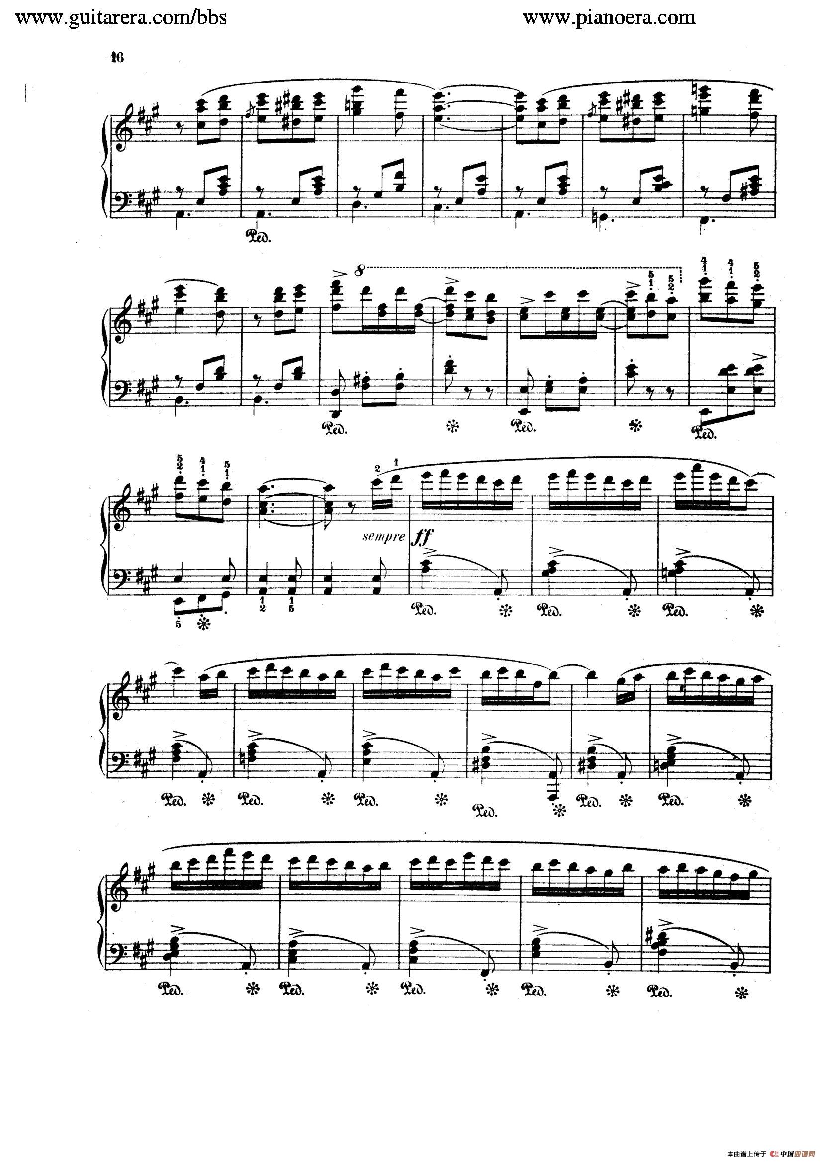 Spanish Dances Op.12(西班牙舞曲·钢琴独奏版)(1)_原文件名:015.jpg