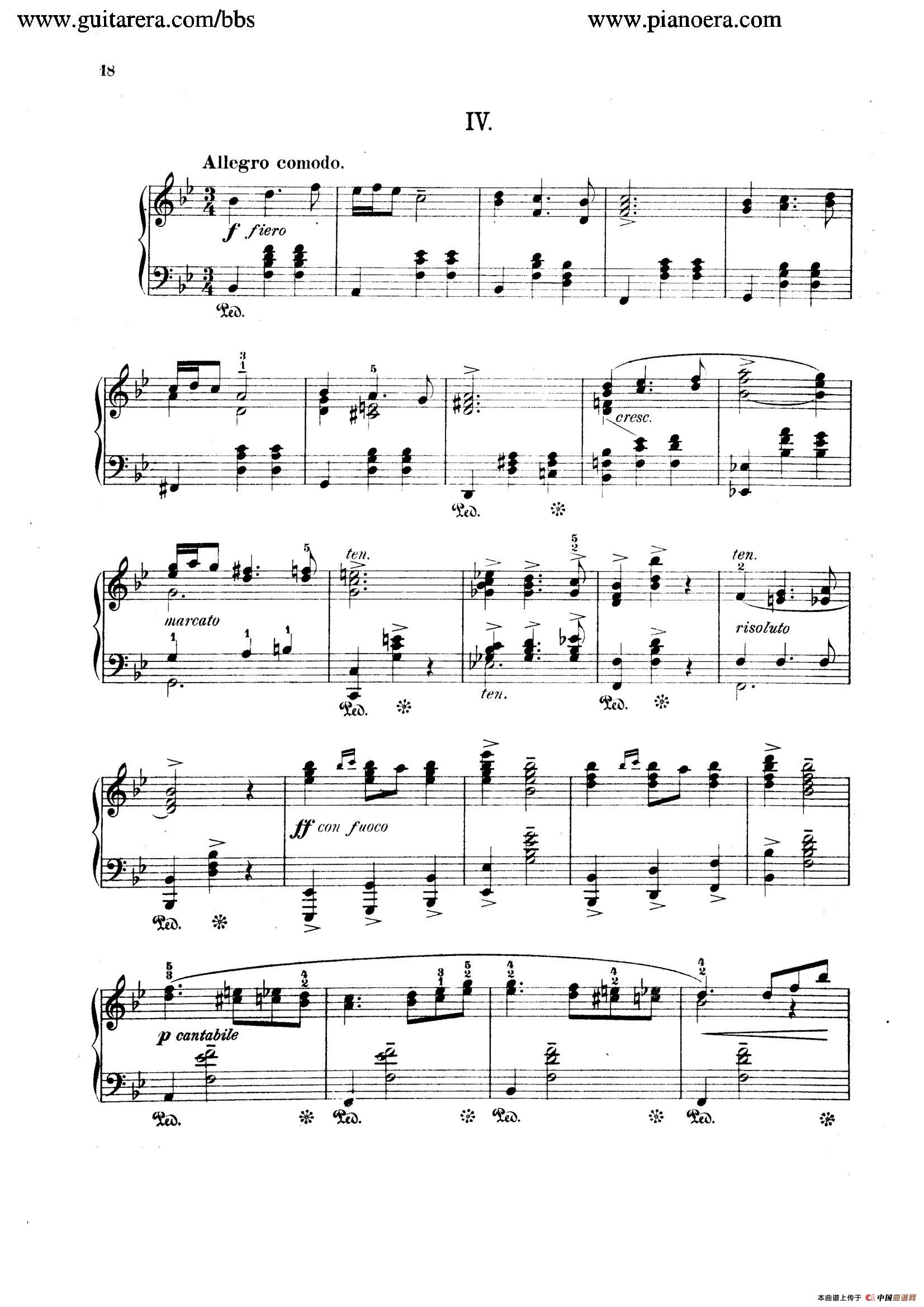 Spanish Dances Op.12(西班牙舞曲·钢琴独奏版)(1)_原文件名:017.jpg