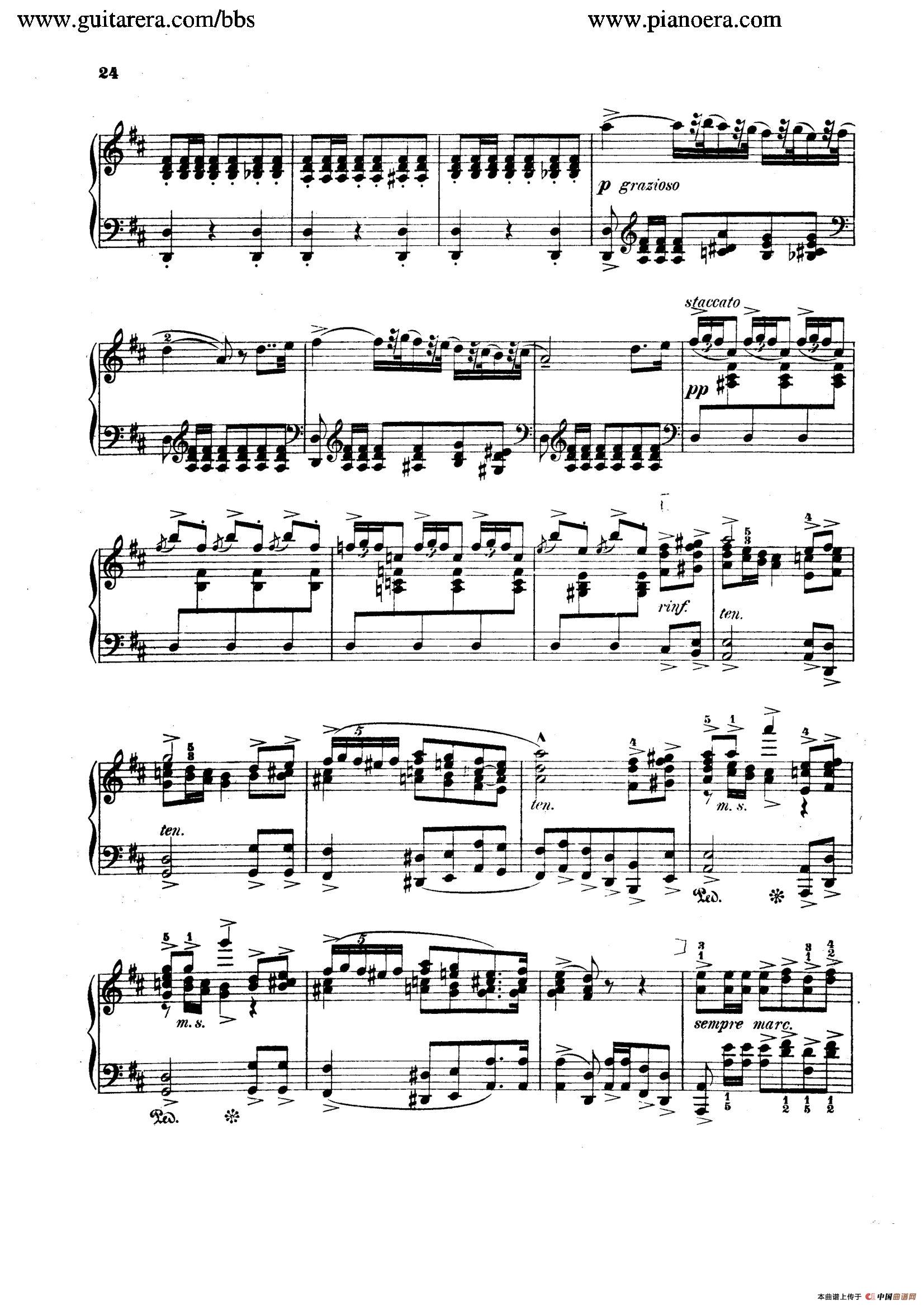 Spanish Dances Op.12(西班牙舞曲·钢琴独奏版)(1)_原文件名:023.jpg