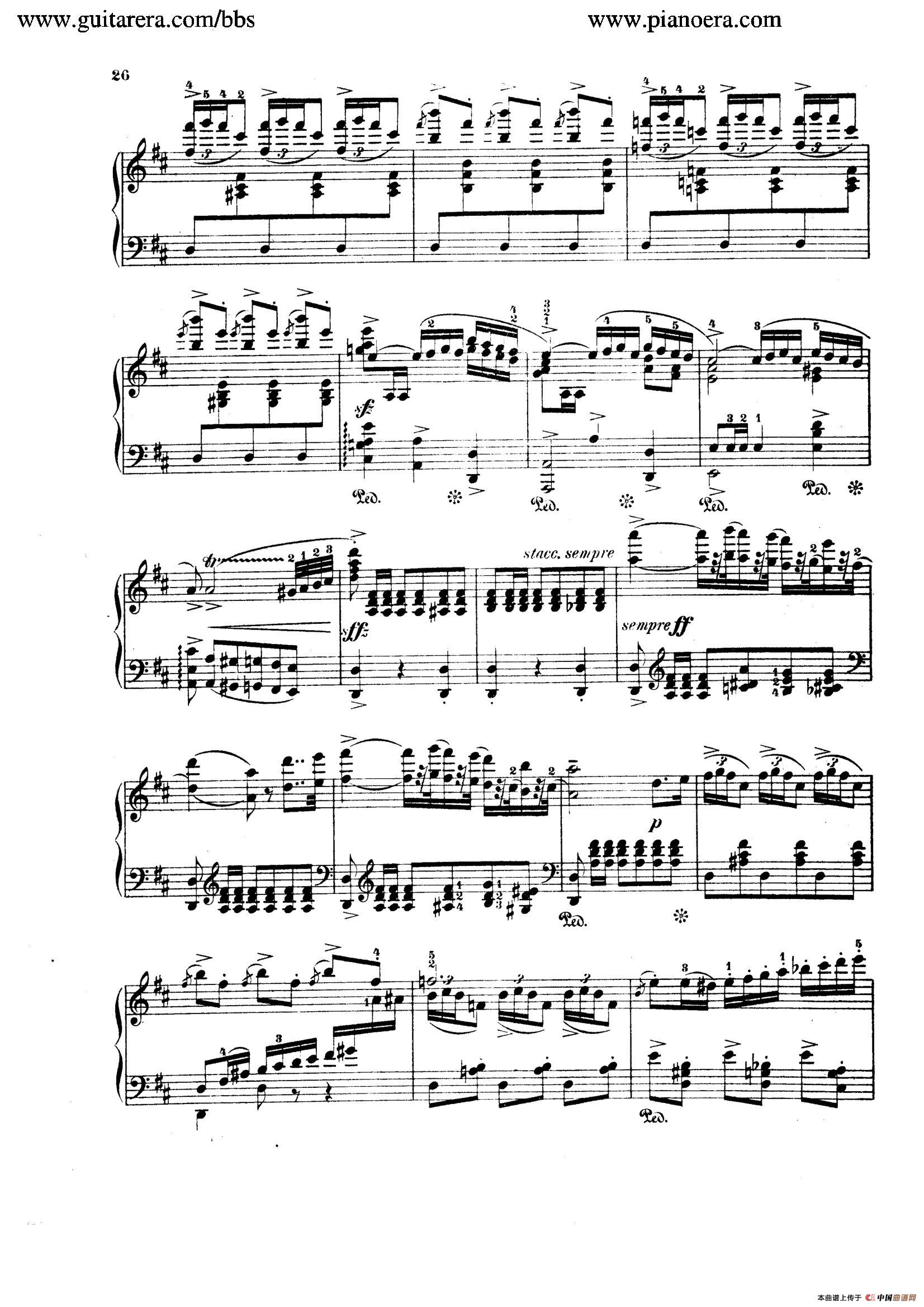 Spanish Dances Op.12(西班牙舞曲·钢琴独奏版)(1)_原文件名:025.jpg