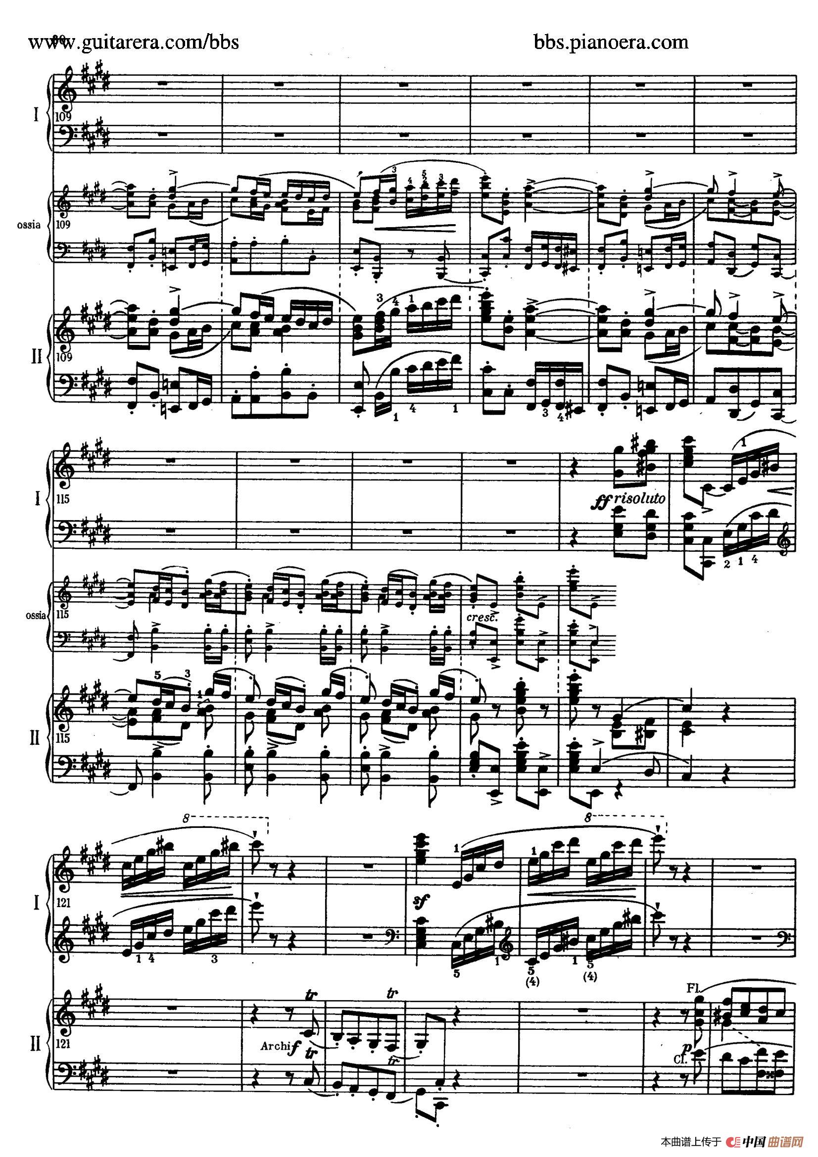 e小调第一钢琴协奏曲 Op.11(双钢琴版·第三乐章)(1)_原文件名:076.jpg