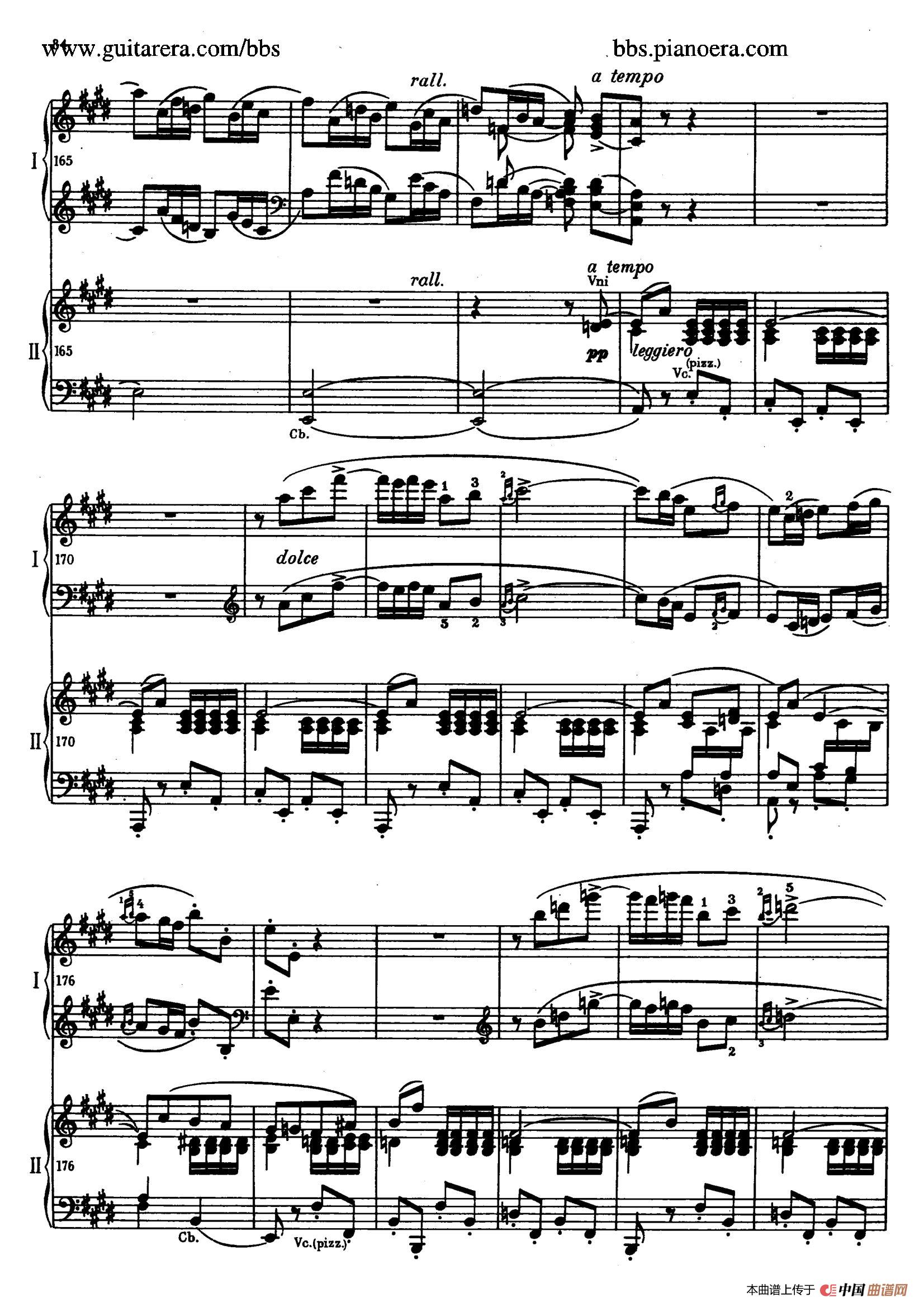 e小调第一钢琴协奏曲 Op.11(双钢琴版·第三乐章)(1)_原文件名:080.jpg