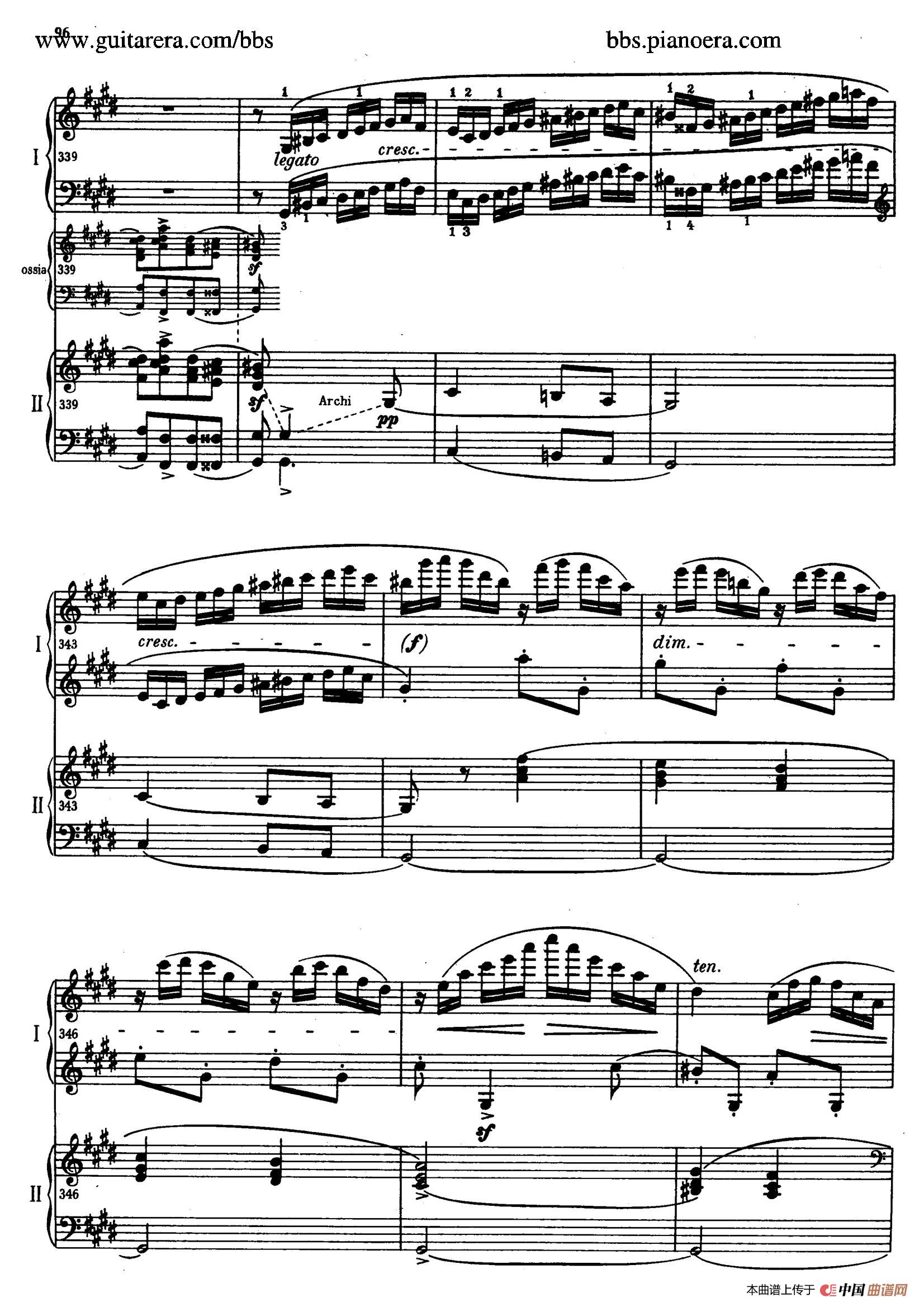 e小调第一钢琴协奏曲 Op.11(双钢琴版·第三乐章)(1)_原文件名:092.jpg