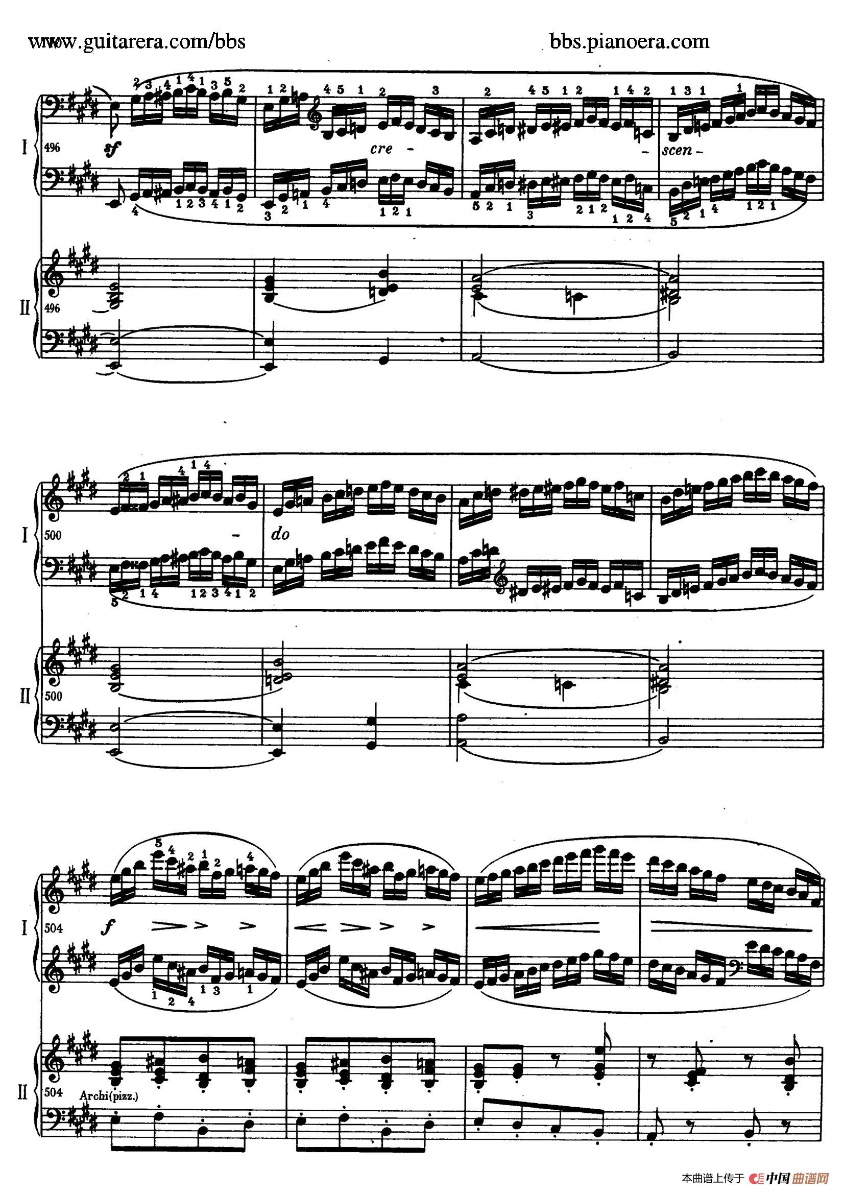 e小调第一钢琴协奏曲 Op.11(双钢琴版·第三乐章)(1)_原文件名:106.jpg