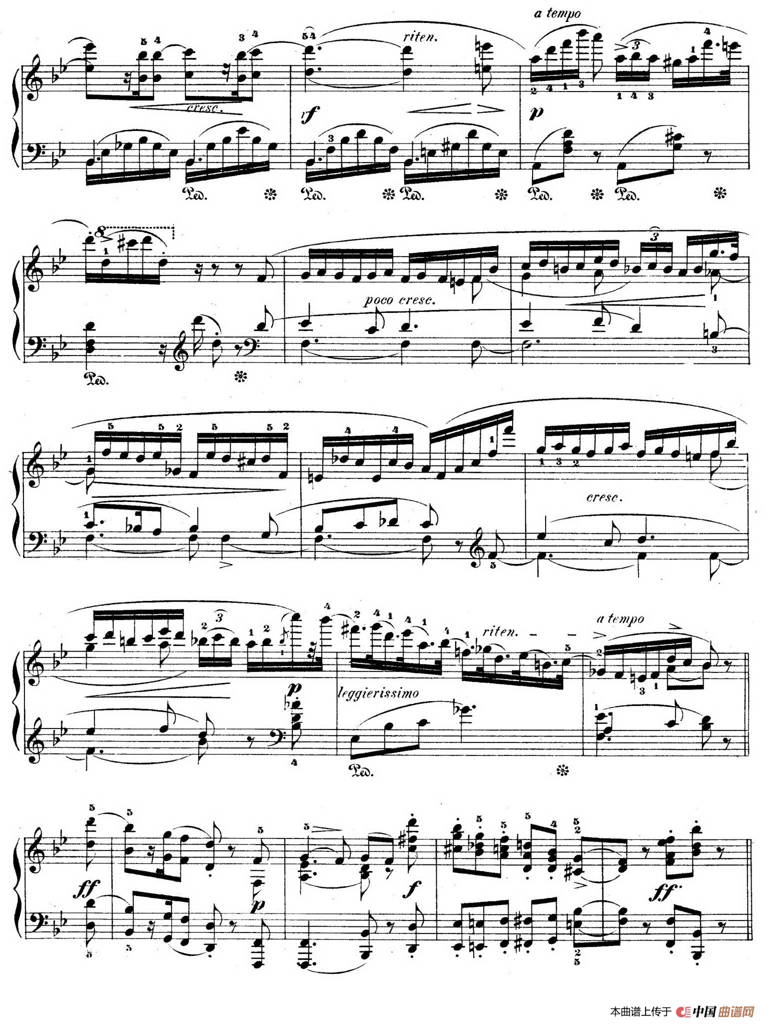 Variations on Je Vends Des Scapulaires Op.12(降B大调华丽变奏曲)(1)_原文件名:005.jpg