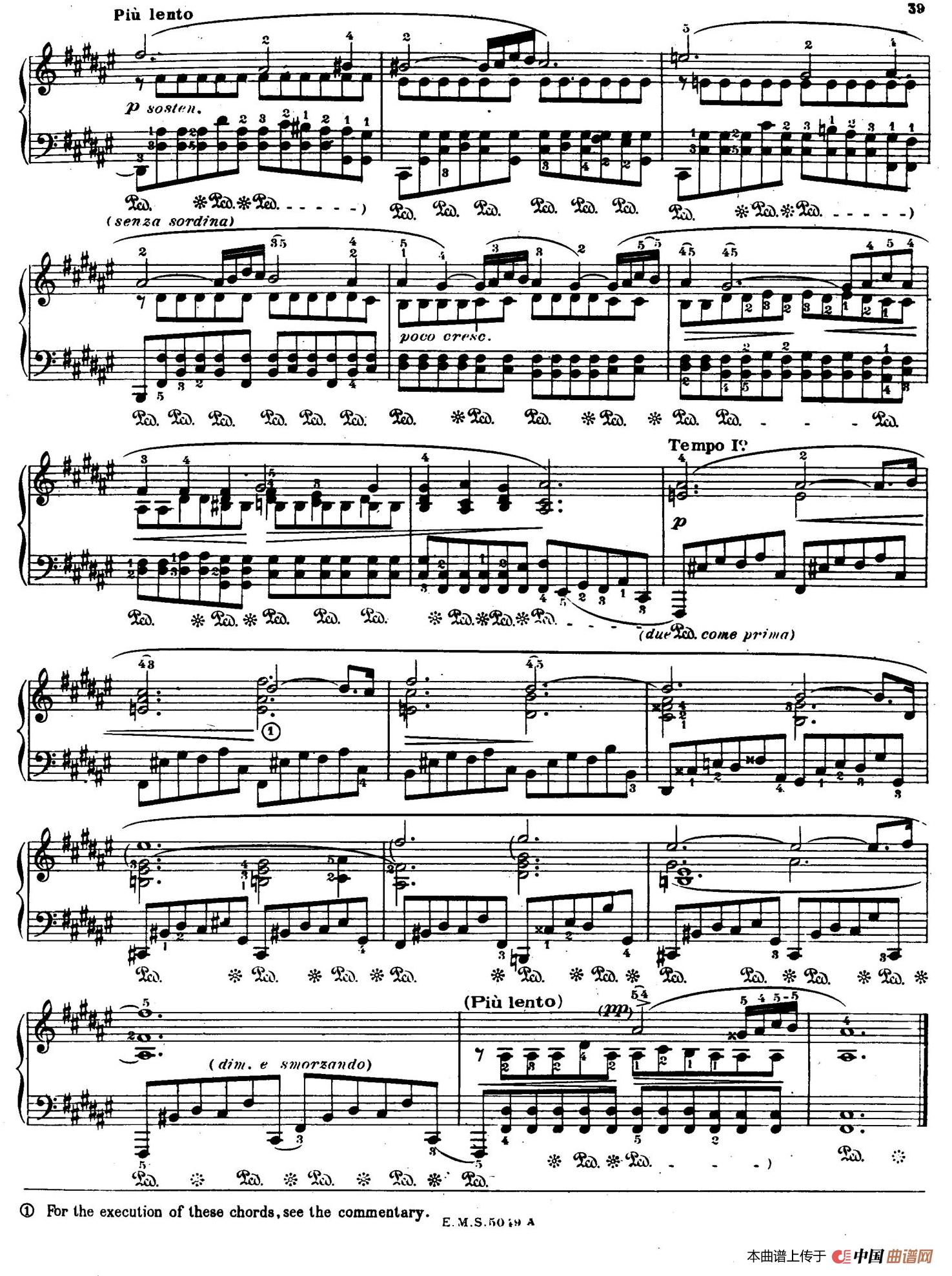 Preludes Op.28(24首前奏曲·13)(1)_原文件名:039.jpg