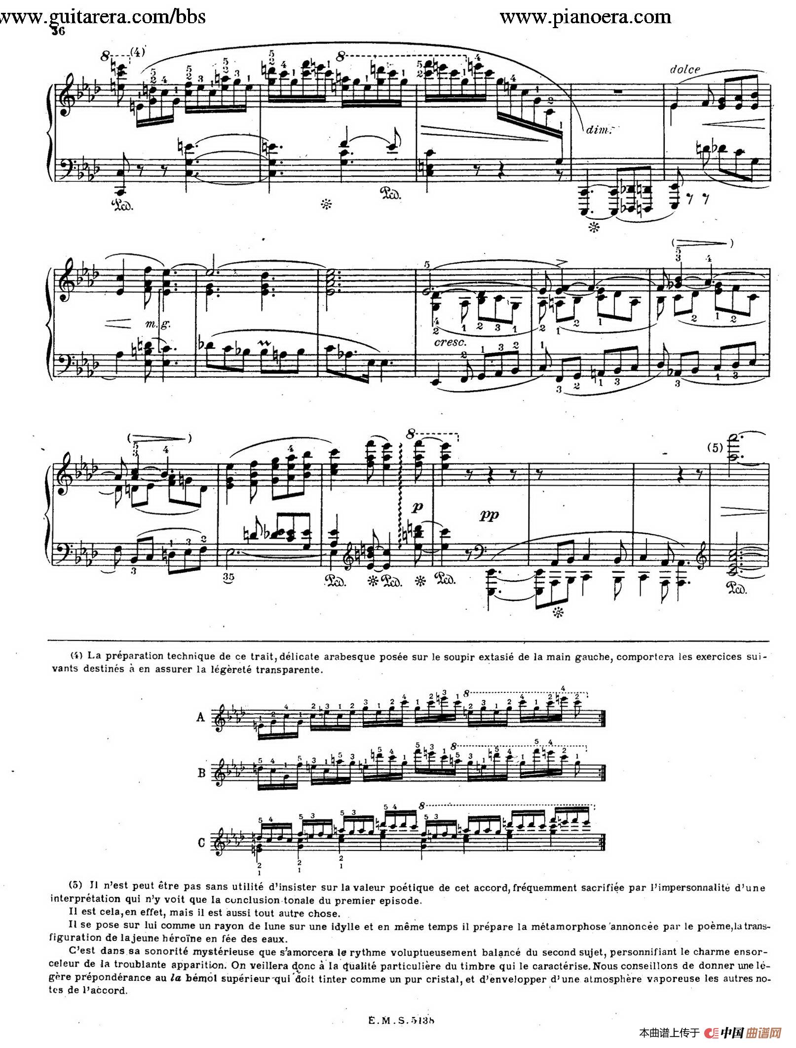 Ballade No.3 in A-flat Major Op.47(降A大调第三叙事曲)(1)_原文件名:003.jpg
