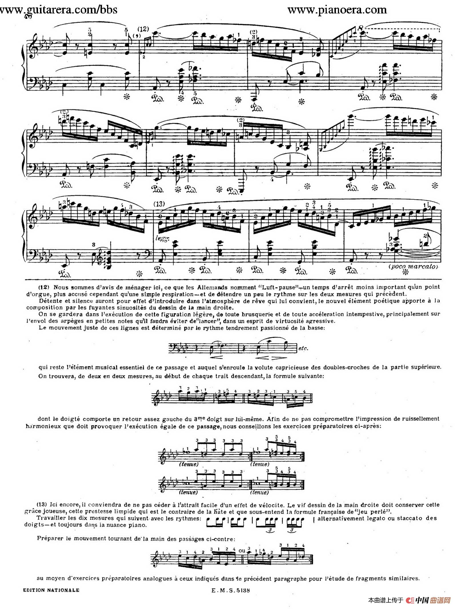 Ballade No.3 in A-flat Major Op.47(降A大调第三叙事曲)(1)_原文件名:007.jpg