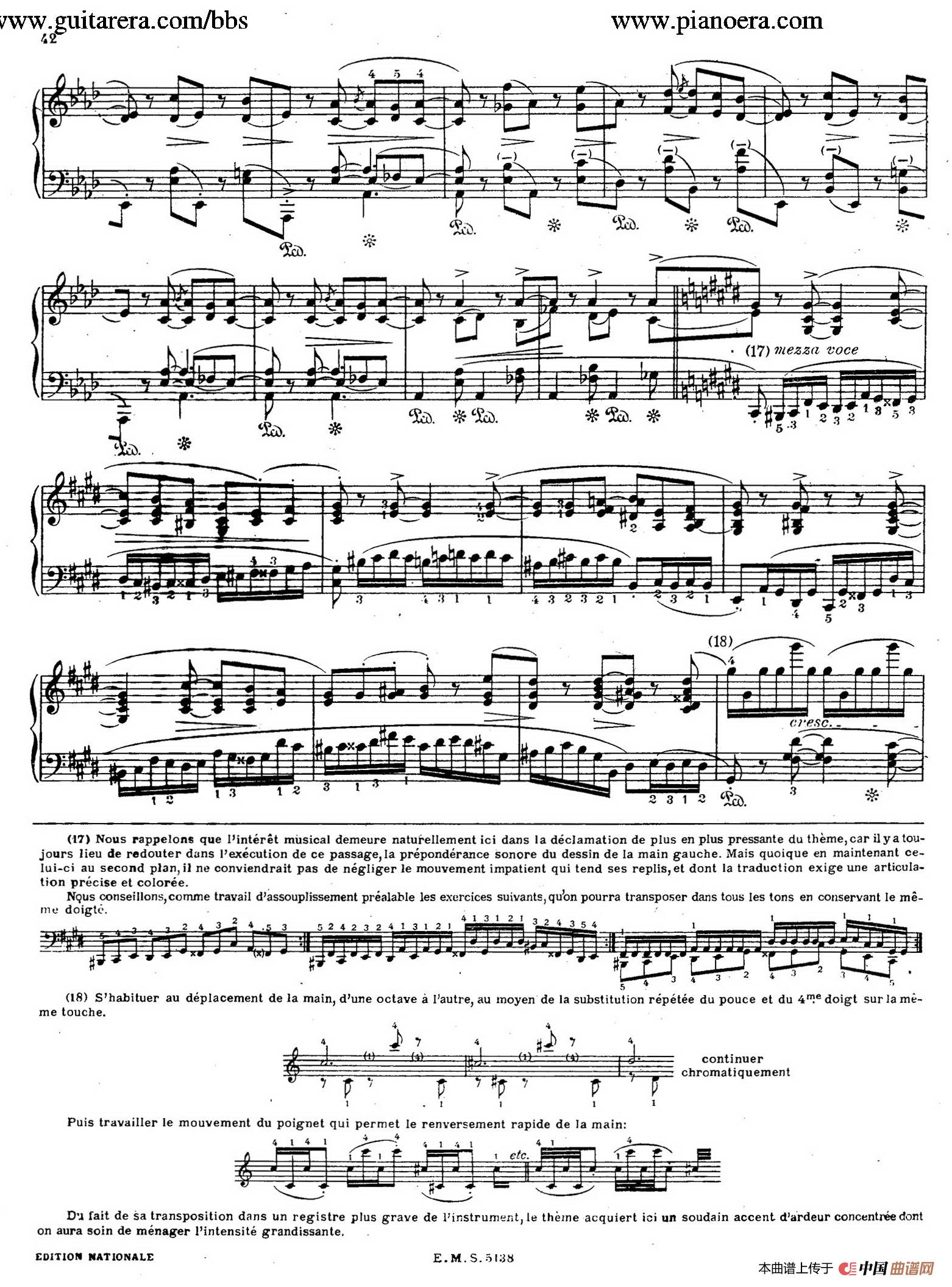 Ballade No.3 in A-flat Major Op.47(降A大调第三叙事曲)(1)_原文件名:009.jpg