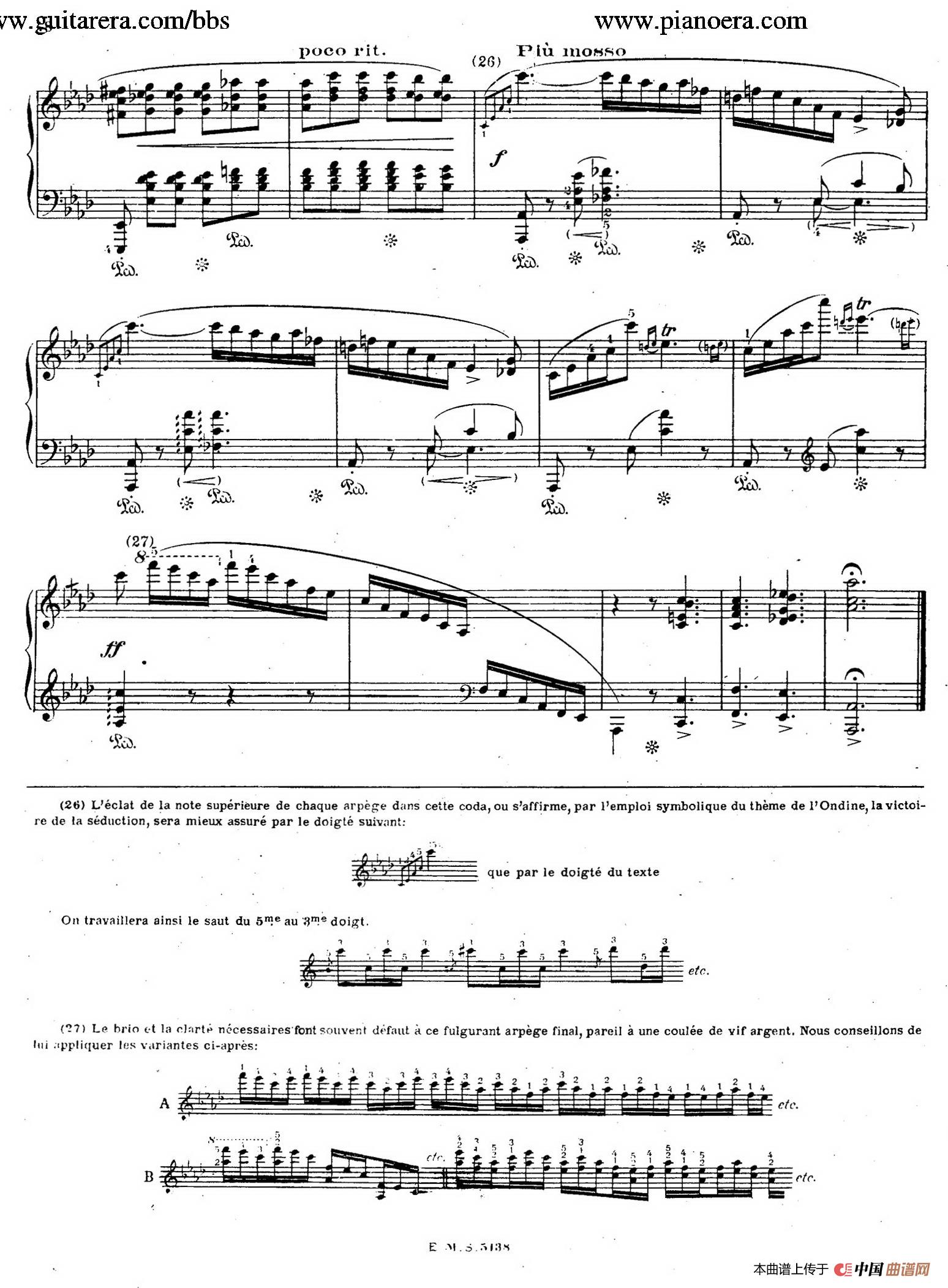 Ballade No.3 in A-flat Major Op.47(降A大调第三叙事曲)(1)_原文件名:015.jpg