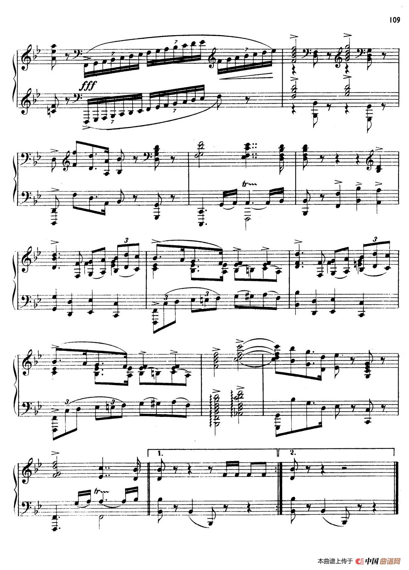 24 Characteristic Pieces Op.36(24首性格小品·21)(1)_原文件名:106.jpg