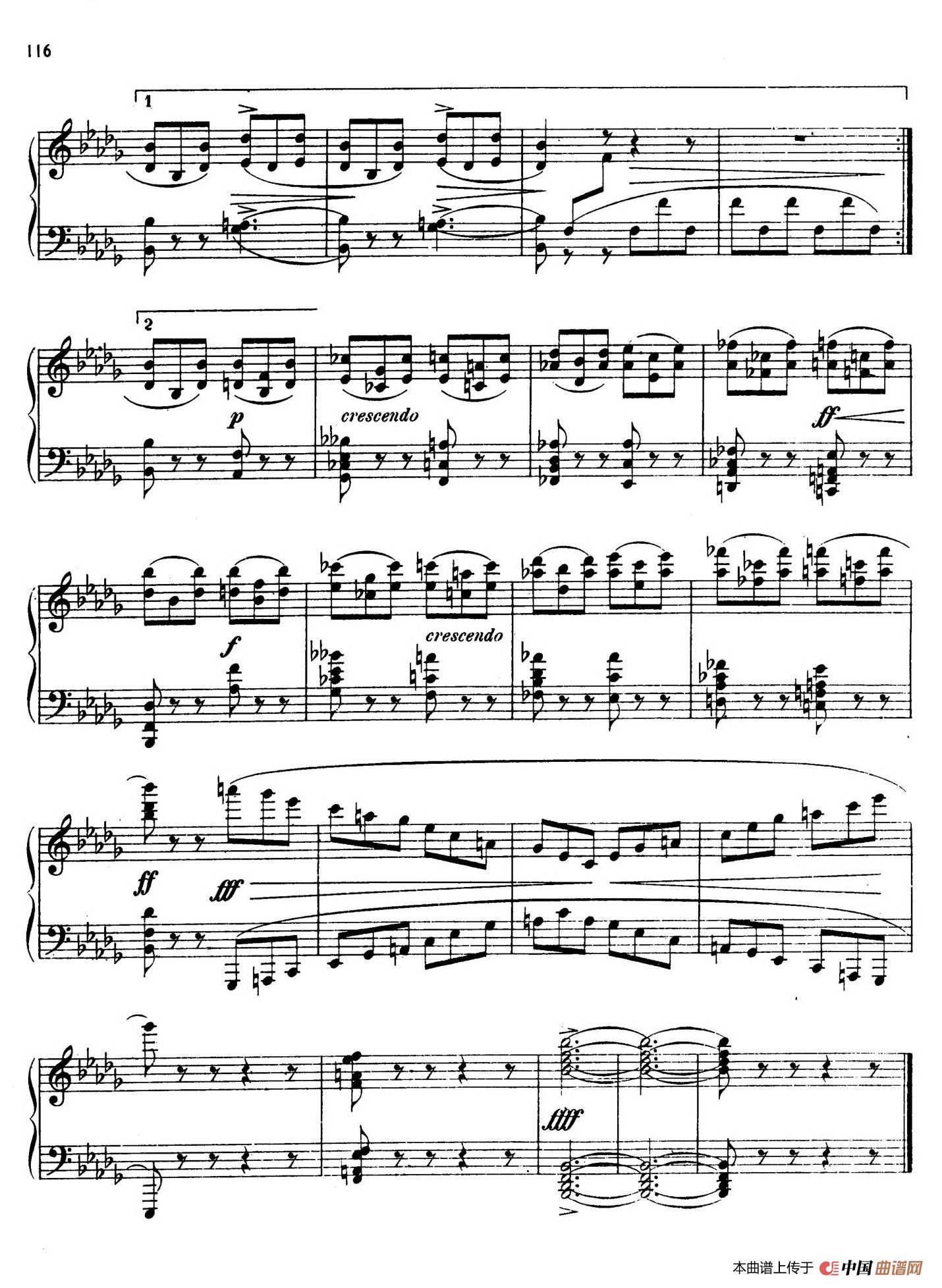 24 Characteristic Pieces Op.36（24首性格小品·22）(1)_原文件名：113.jpg