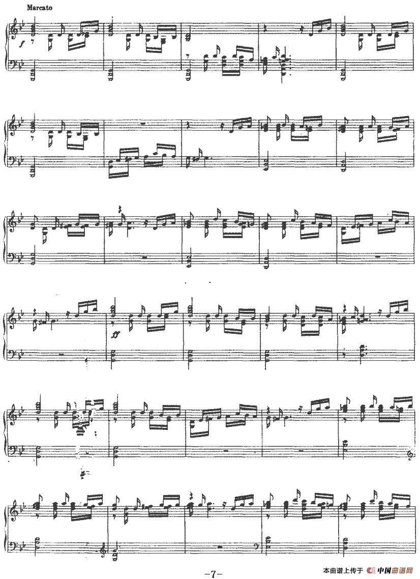 回旋曲—喀什的集市(1)_原文件名:回旋曲—喀什的集市 焦爽曲-器乐钢琴7.jpg