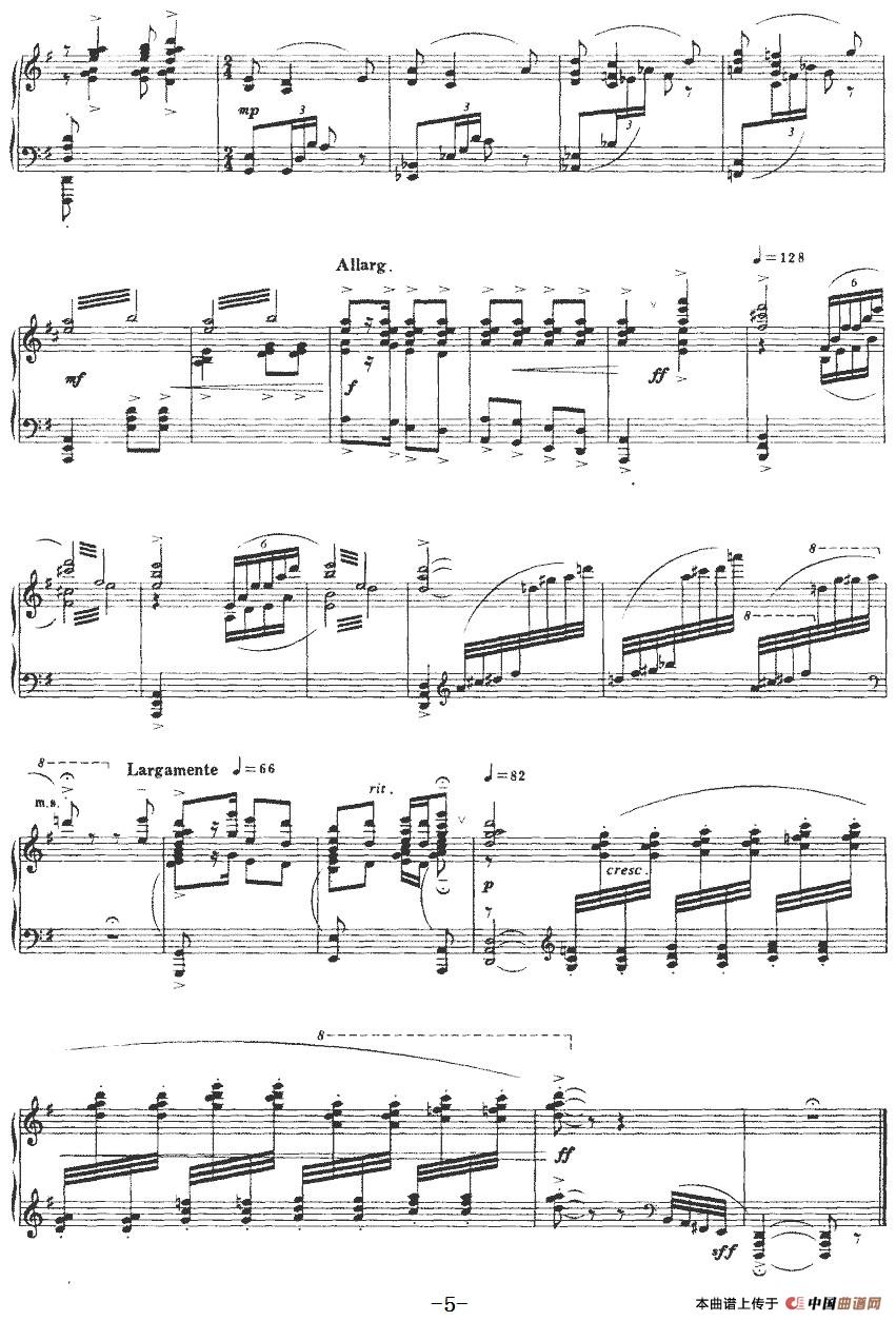 夜深沉(徐振民编曲版)(1)_原文件名:夜深沉(徐振民编曲版)京剧音乐 徐振民编曲-器乐钢琴5.jpg