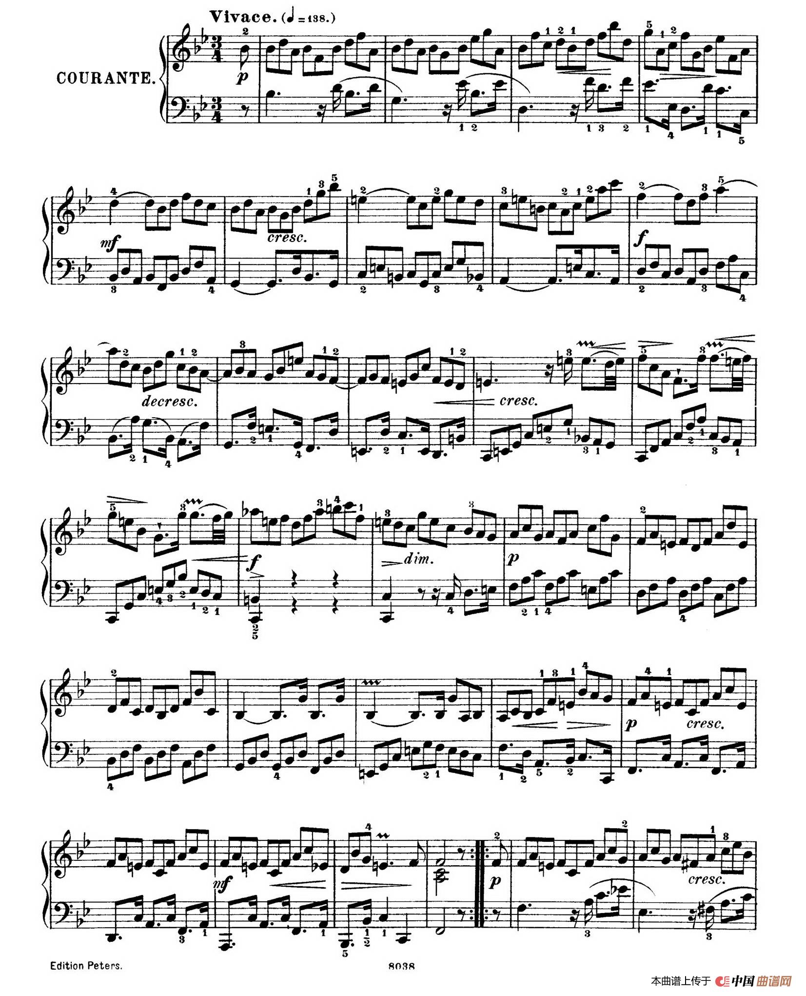 Six Partitas BWV 825-830(6首帕蒂塔·1)(1)_原文件名:007.jpg