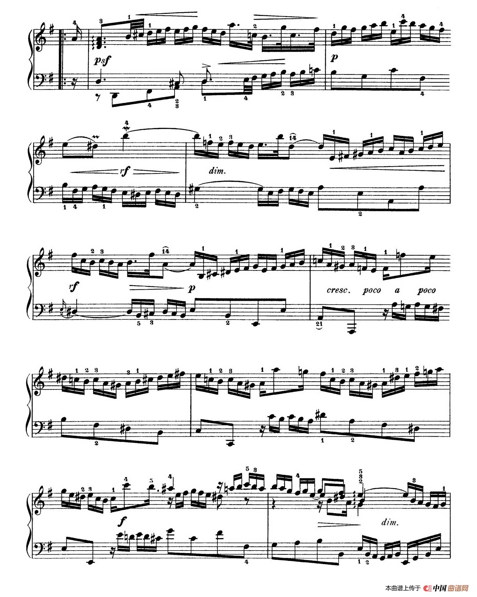 Six Partitas BWV 825-830(6首帕蒂塔·5)(1)_原文件名:080.jpg