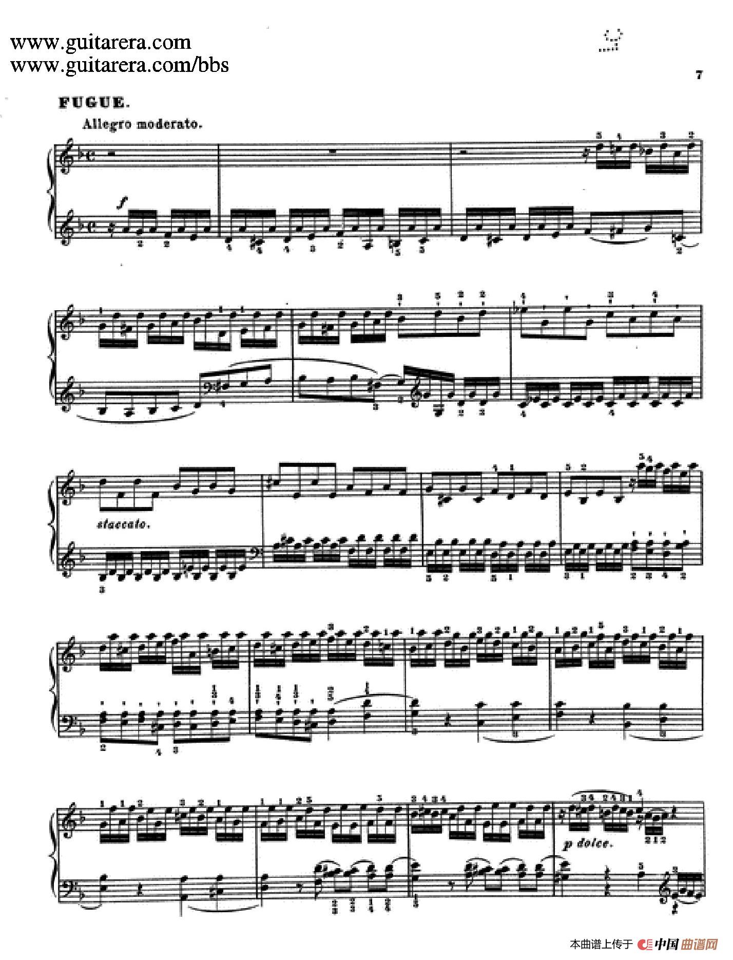 d小调托卡塔与赋格(BWV 565·陶西格改编钢琴独奏版)(1)_原文件名:005.jpg