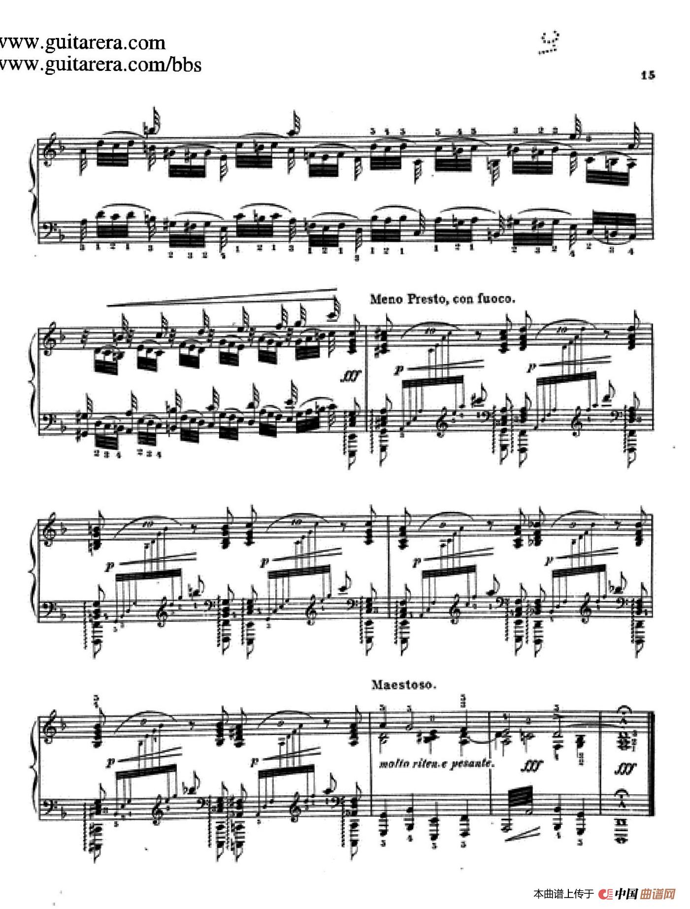 d小调托卡塔与赋格(BWV 565·陶西格改编钢琴独奏版)(1)_原文件名:013.jpg