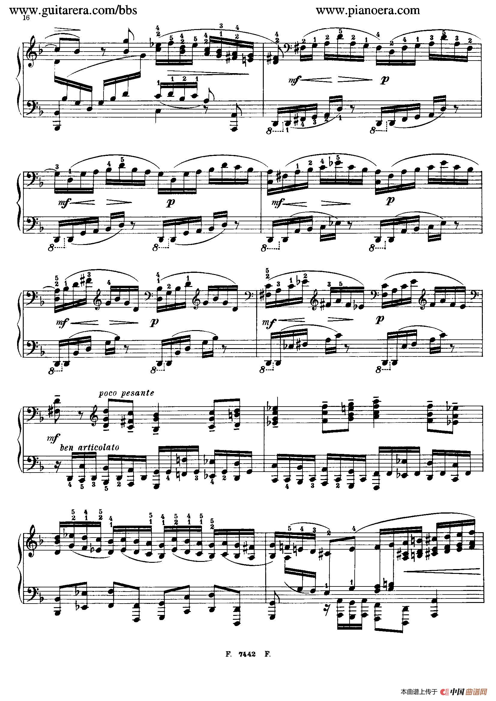 d小调托卡塔与赋格(BWV 565·柯尔托改编钢琴独奏版)(1)_原文件名:013.jpg