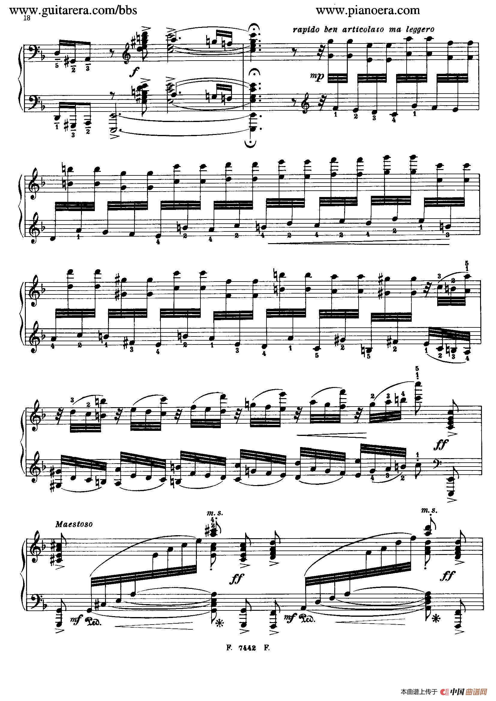 d小调托卡塔与赋格(BWV 565·柯尔托改编钢琴独奏版)(1)_原文件名:015.jpg