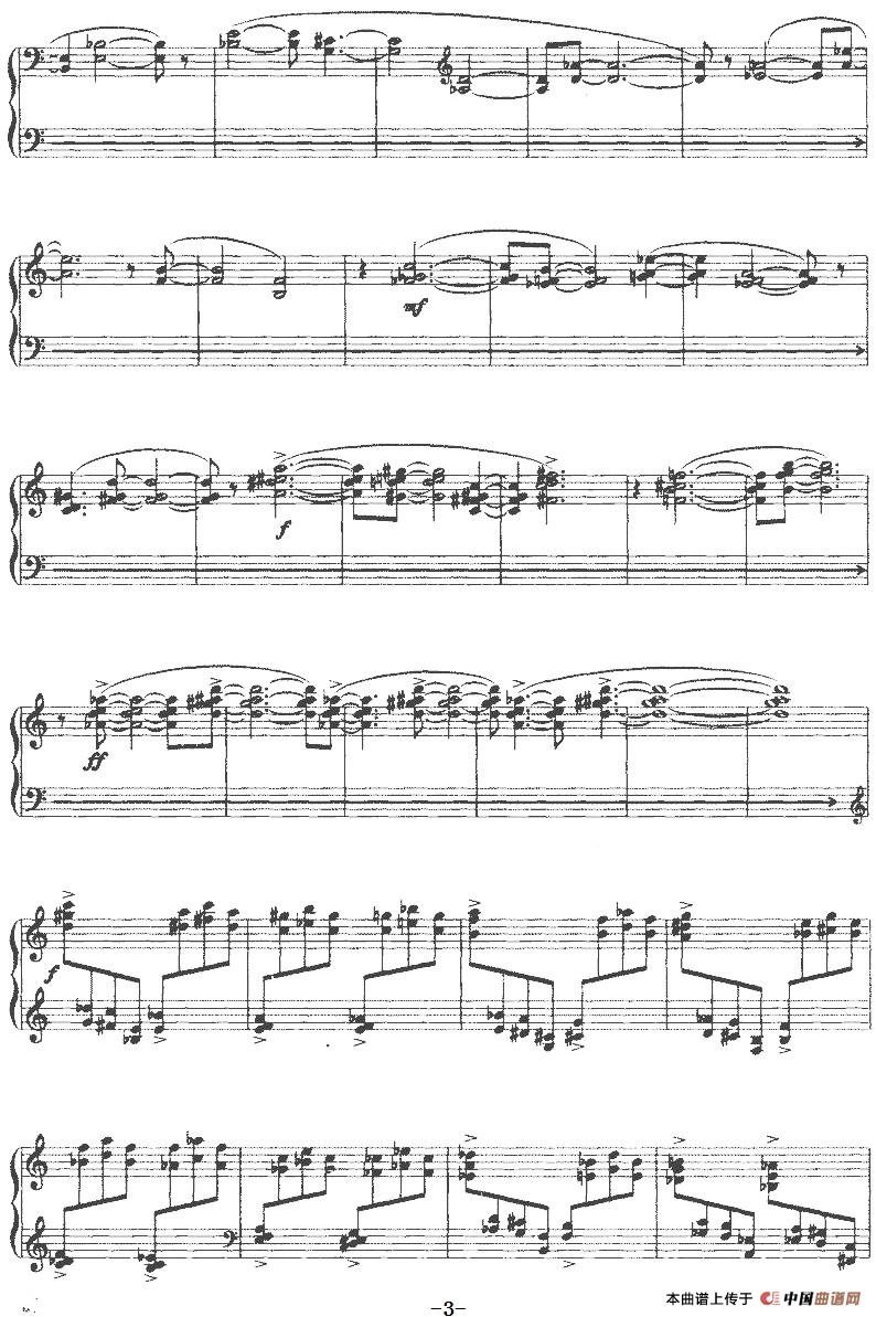 奔(1)_原文件名:奔 陈楠曲-器乐钢琴3.jpg