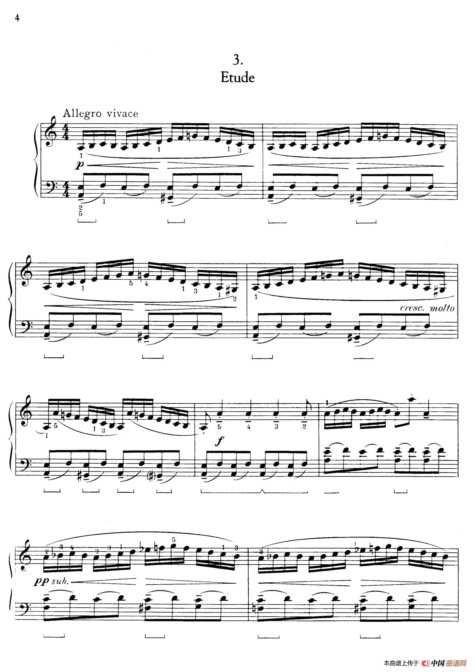 Thirty Pieces For Children Op.27(30首儿童钢琴曲 1—5)(1)_原文件名:003.jpg