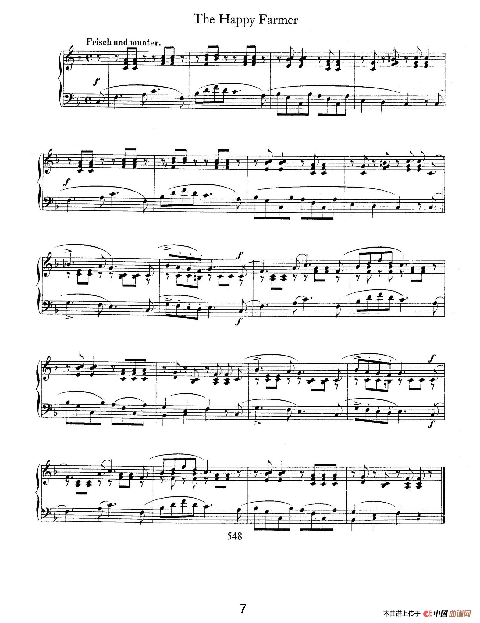 Album für die Jugend Op.68(儿童钢琴曲集)(1)_原文件名:007.jpg