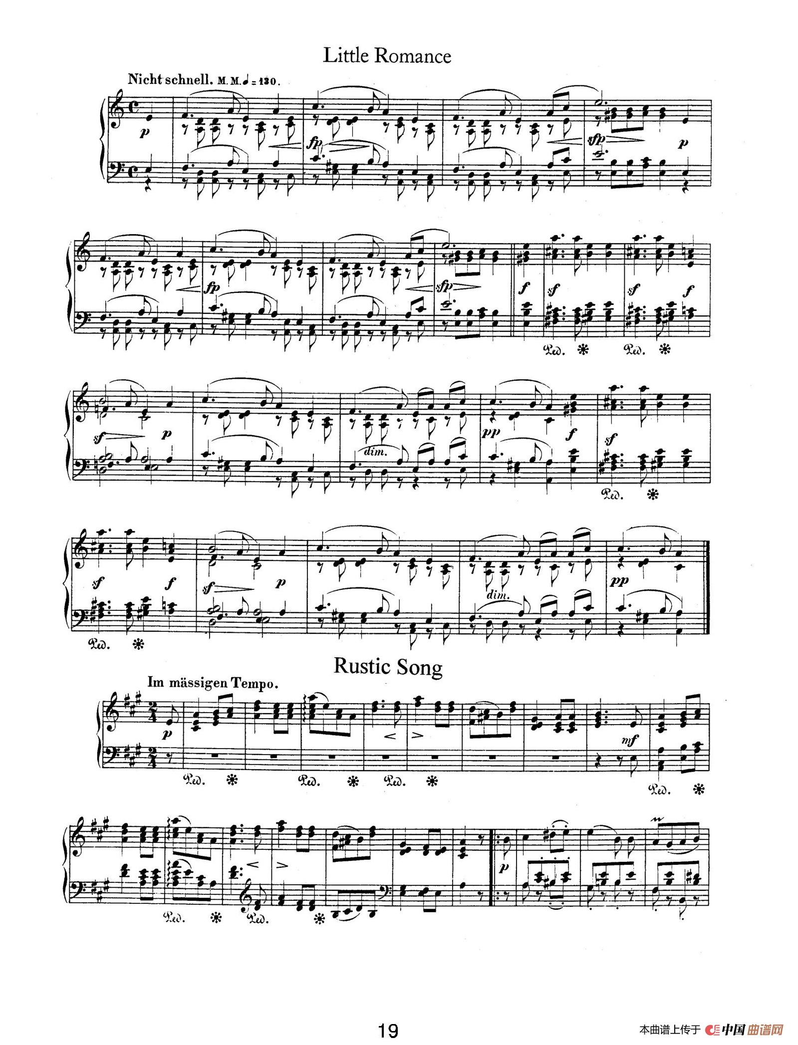 Album für die Jugend Op.68(儿童钢琴曲集)(1)_原文件名:019.jpg