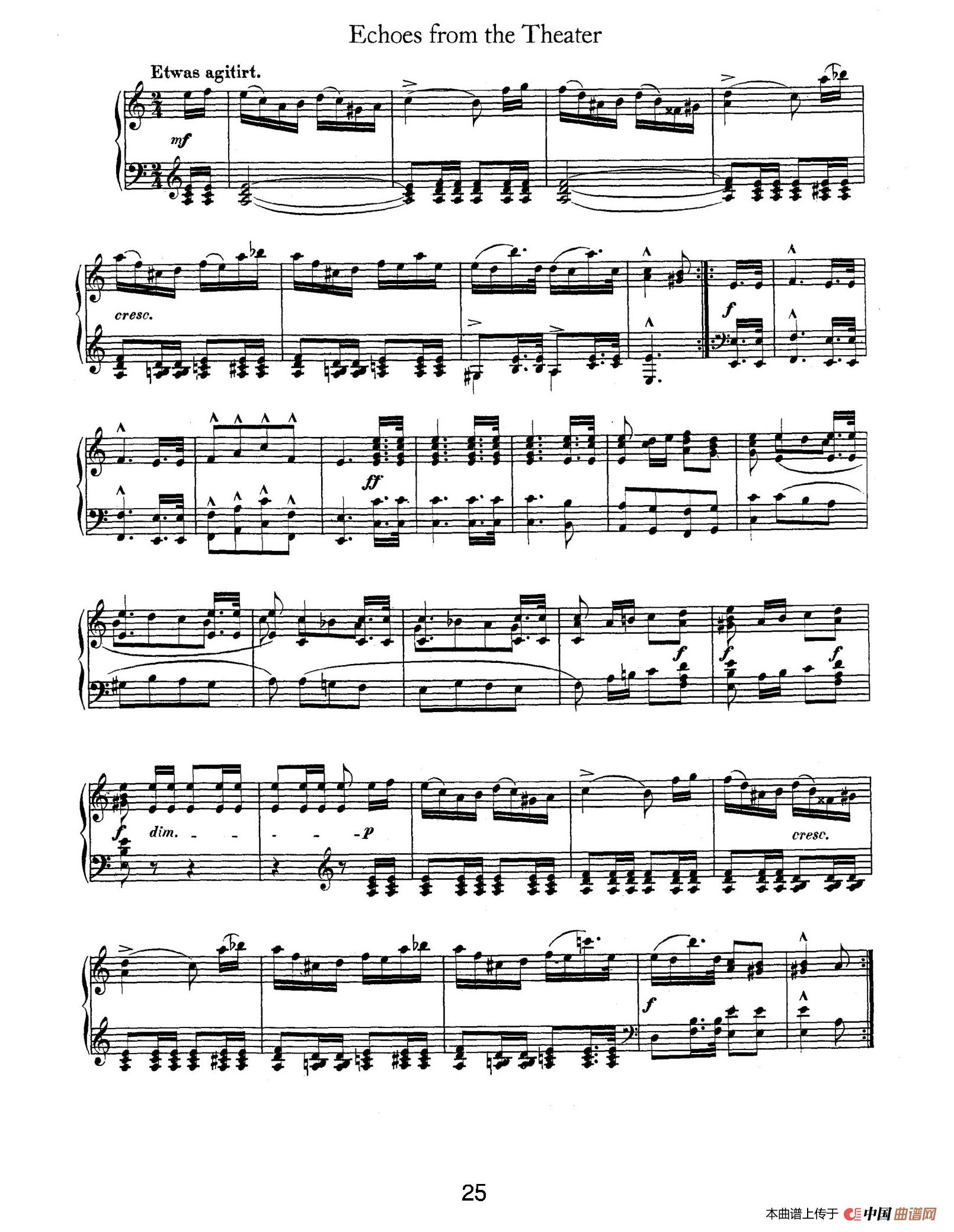 Album für die Jugend Op.68(儿童钢琴曲集)(1)_原文件名:025.jpg