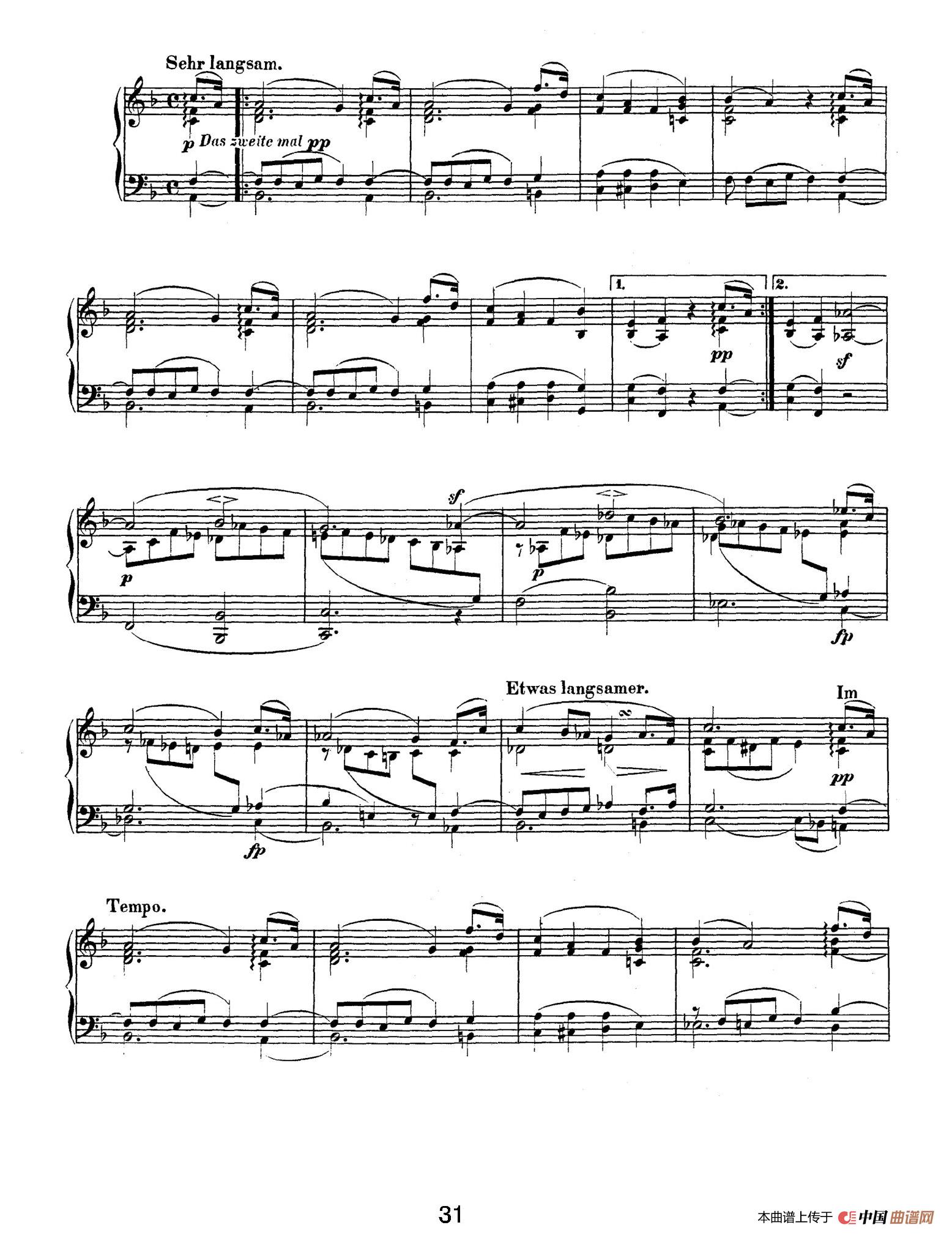 Album für die Jugend Op.68(儿童钢琴曲集)(1)_原文件名:031.jpg