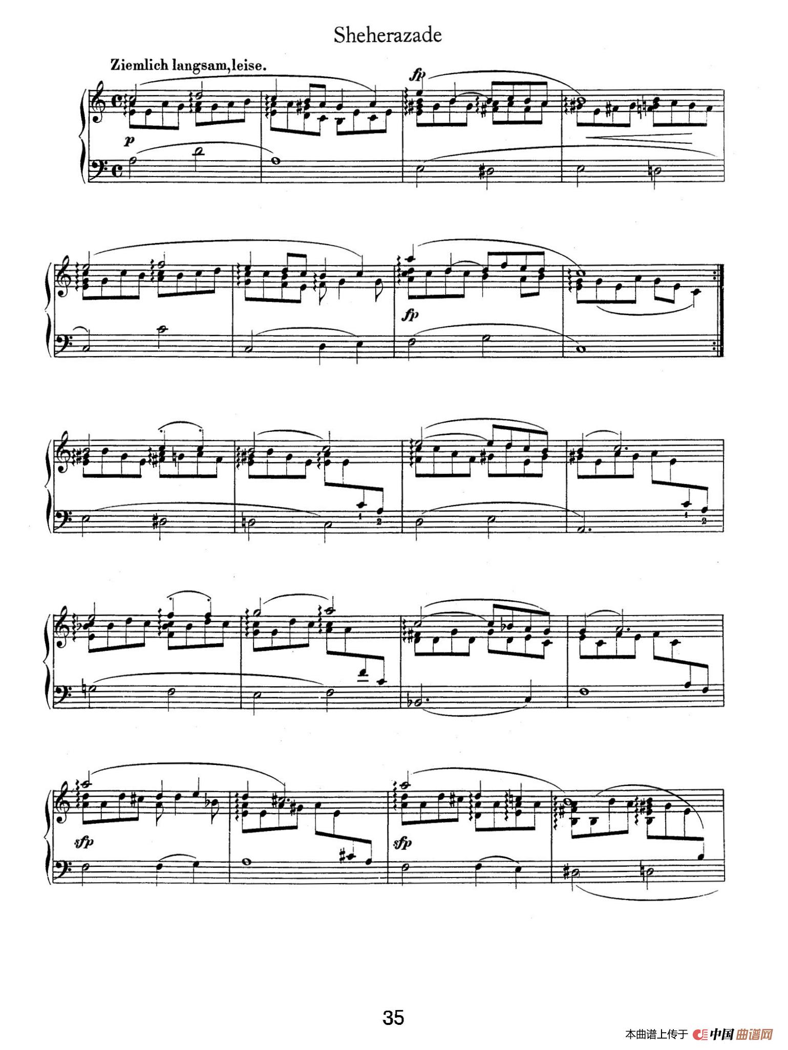 Album für die Jugend Op.68(儿童钢琴曲集)(1)_原文件名:035.jpg