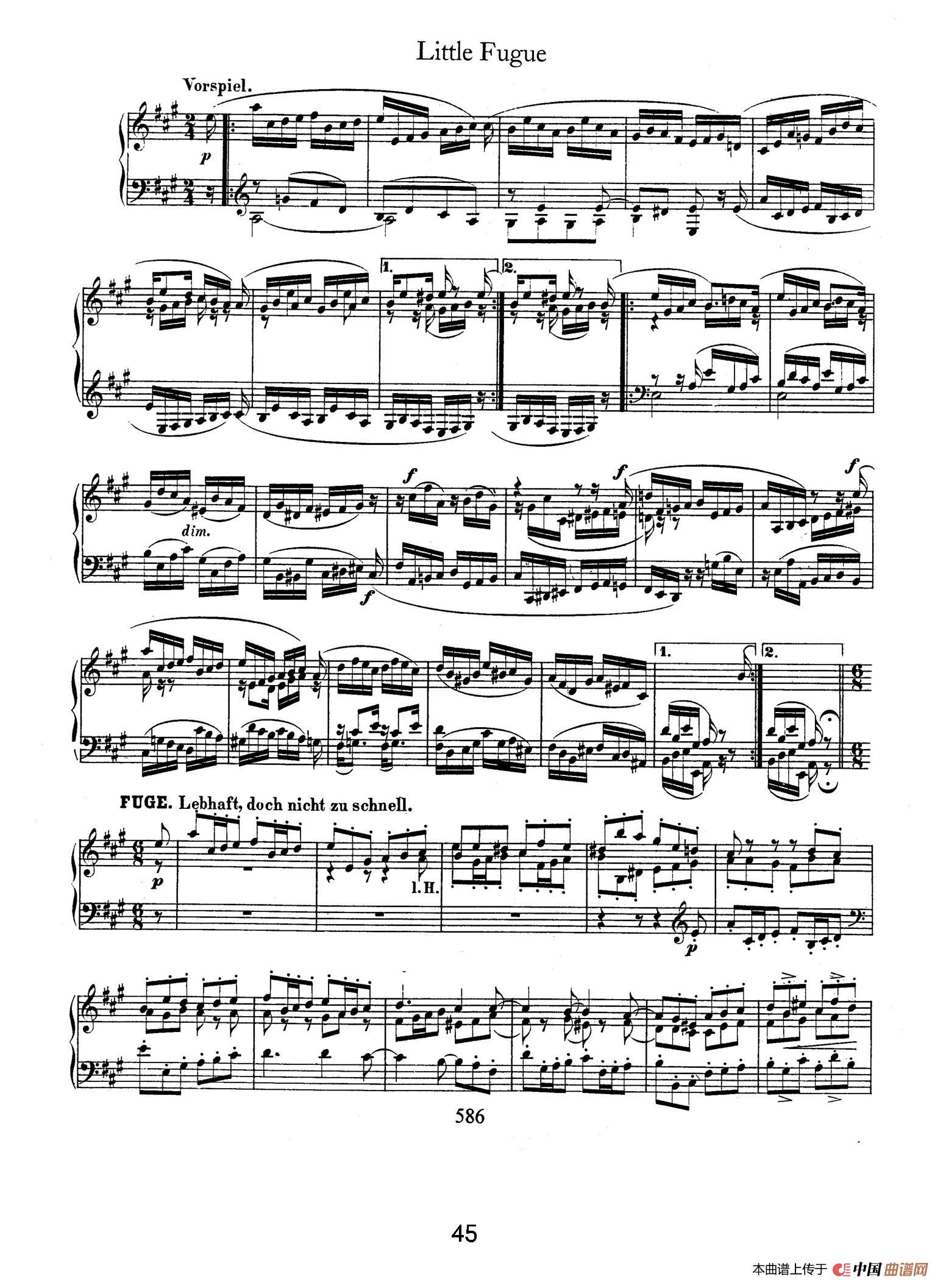 Album für die Jugend Op.68(儿童钢琴曲集)(1)_原文件名:045.jpg