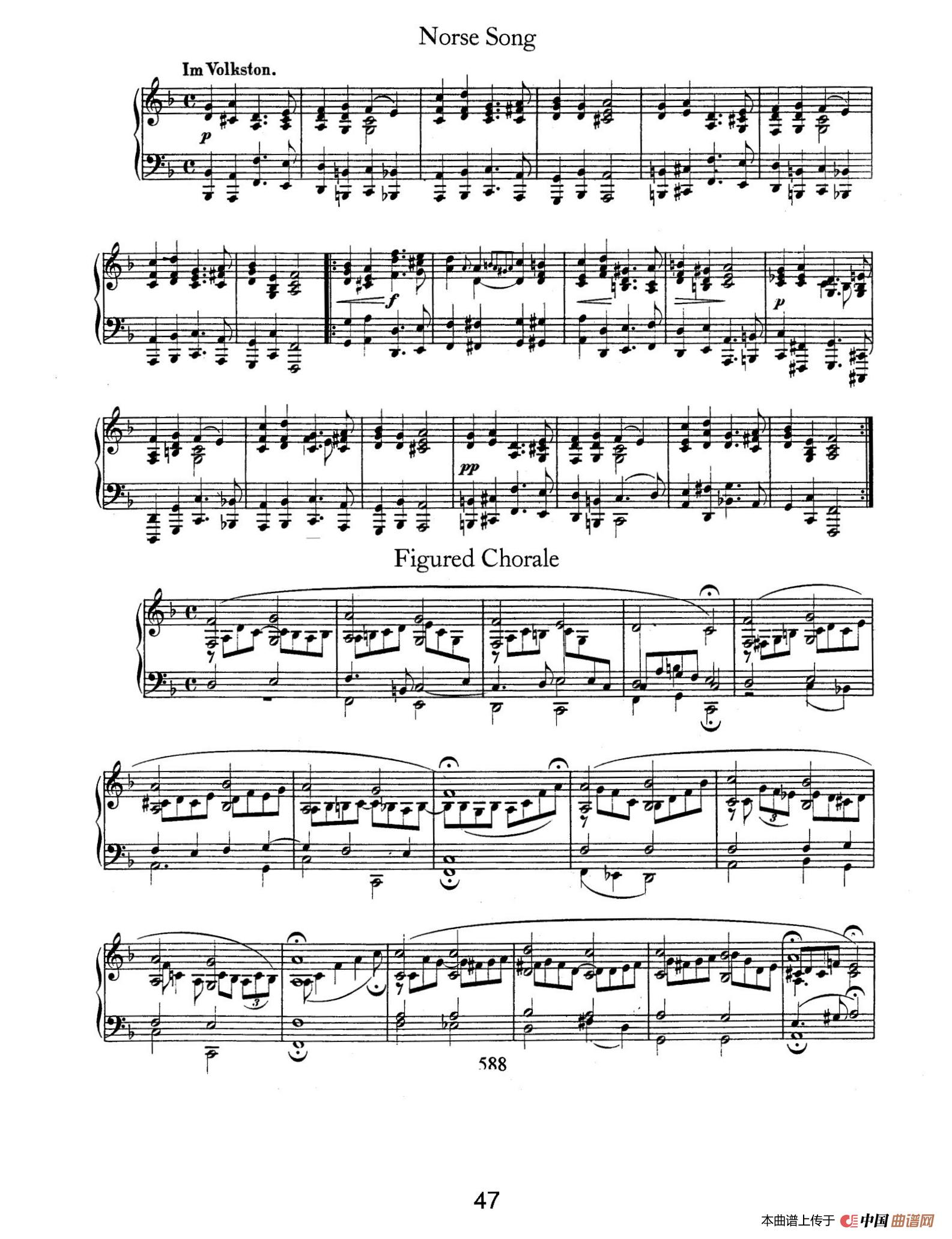 Album für die Jugend Op.68(儿童钢琴曲集)(1)_原文件名:047.jpg