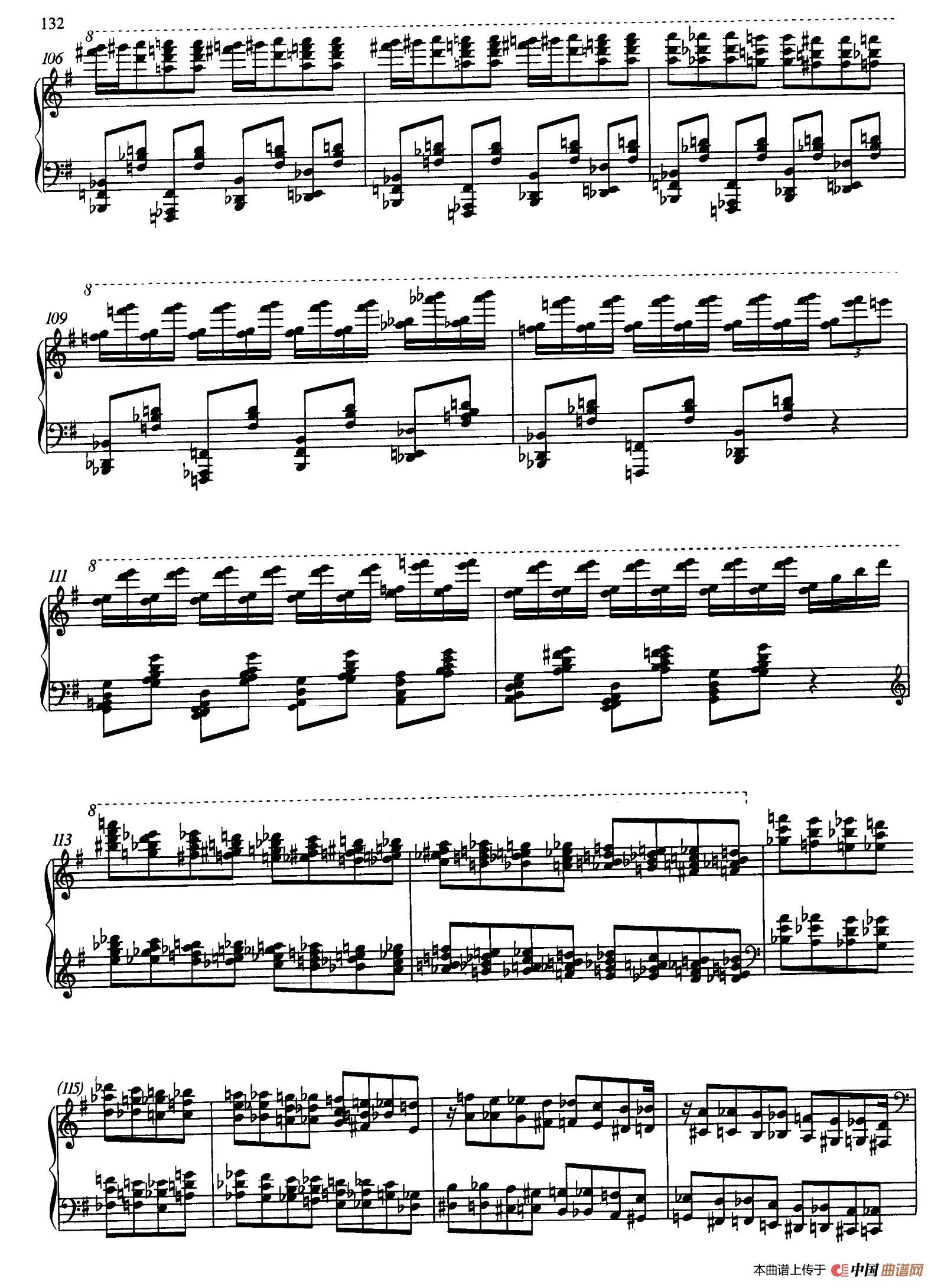 Sabre Dance(马刀舞曲)(齐夫拉改编钢琴独奏版)(1)_原文件名:009.jpg