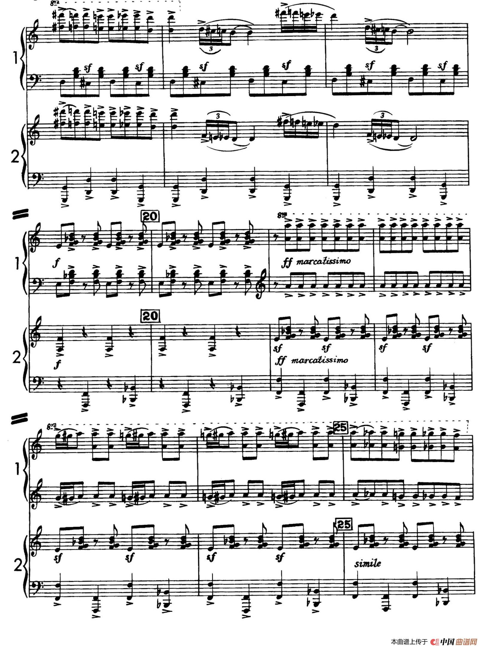 Sabre Dance(马刀舞曲)(双钢琴版)(1)_原文件名:003.jpg