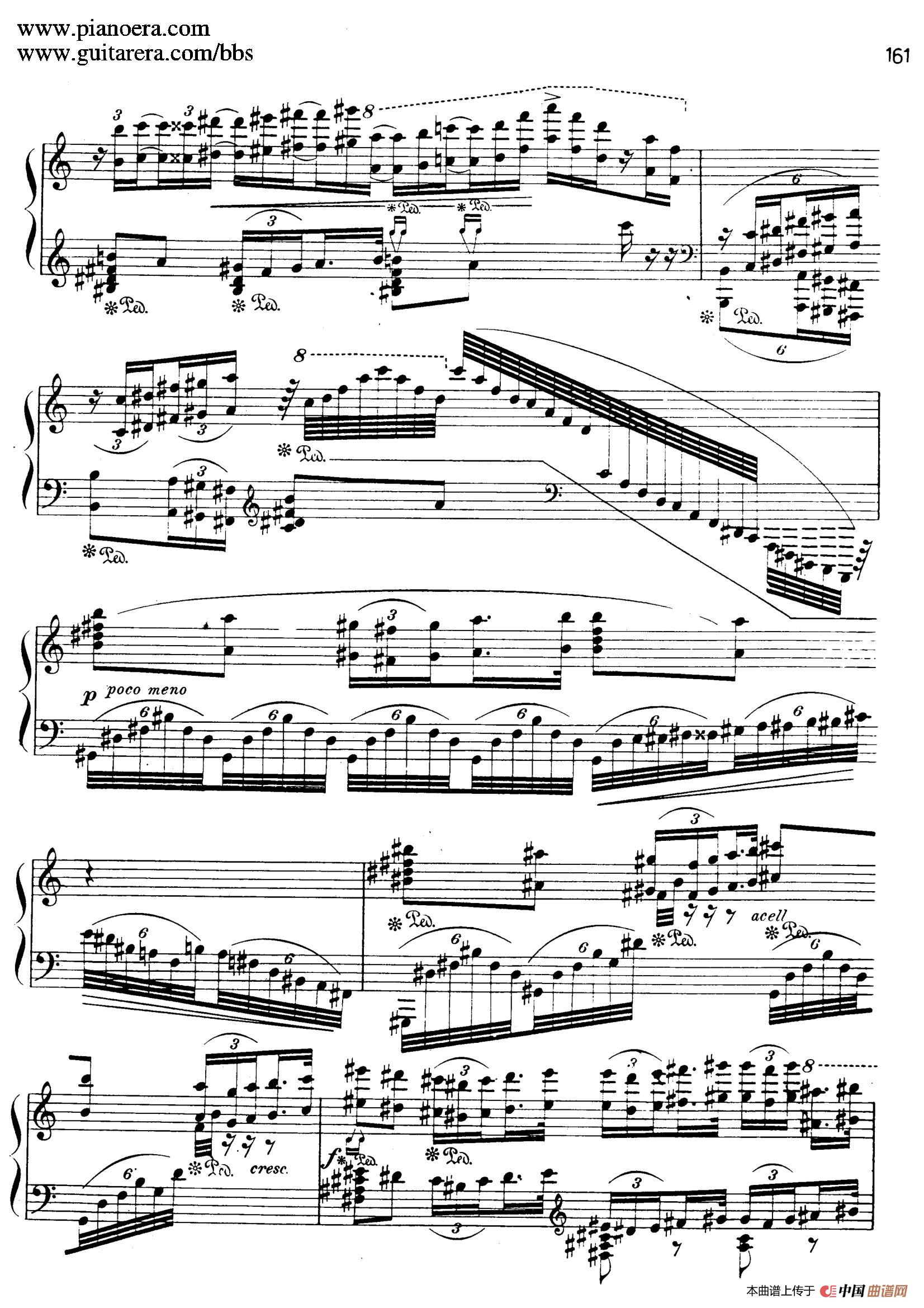 Allegro de Concierto(升C大调音乐会快板)(1)_原文件名:011.jpg