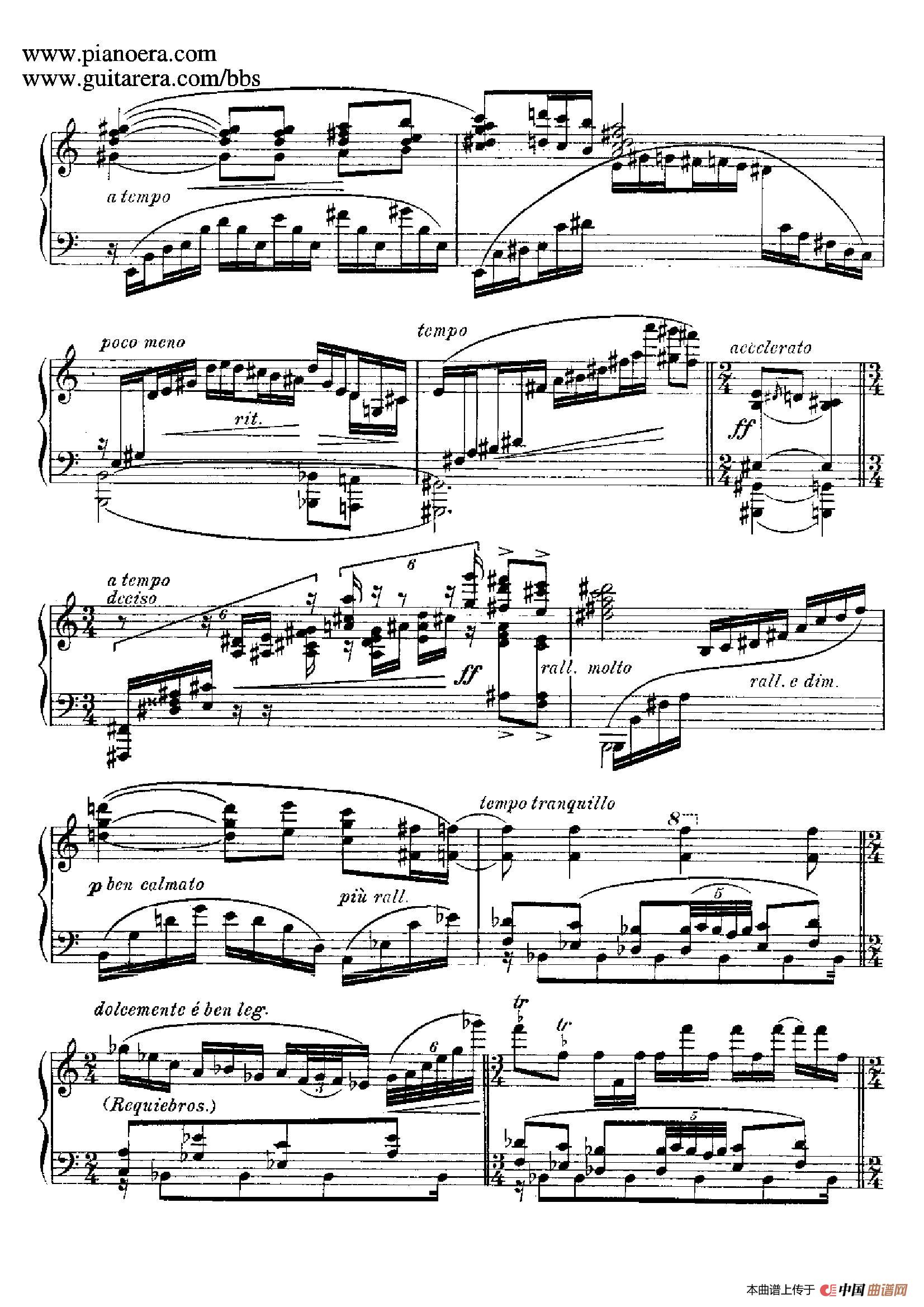 Goyescas(戈雅之画)(5. 爱与死 El Amor Y La Muerte)(1)_原文件名:047.jpg