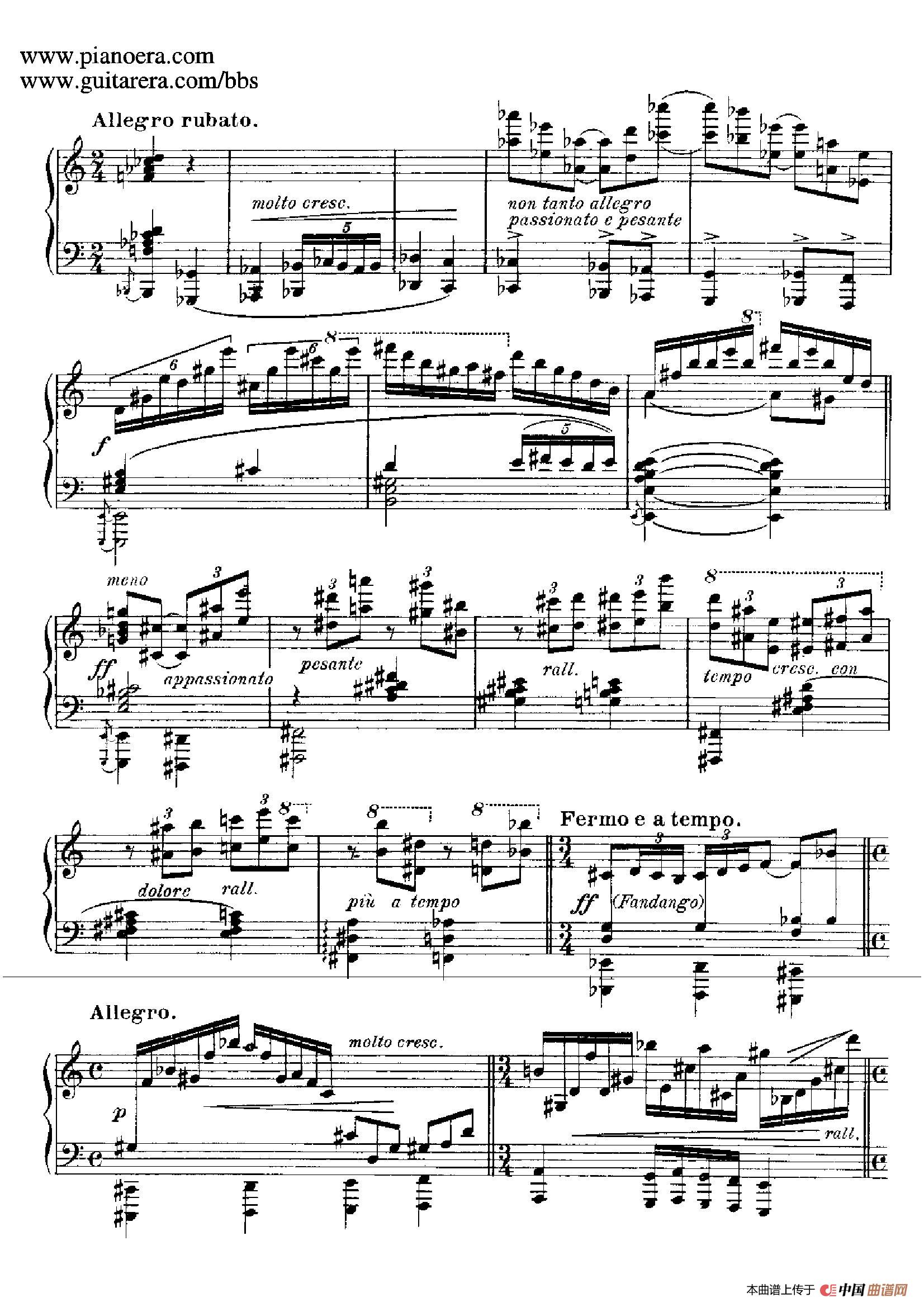 Goyescas(戈雅之画)(5. 爱与死 El Amor Y La Muerte)(1)_原文件名:049.jpg