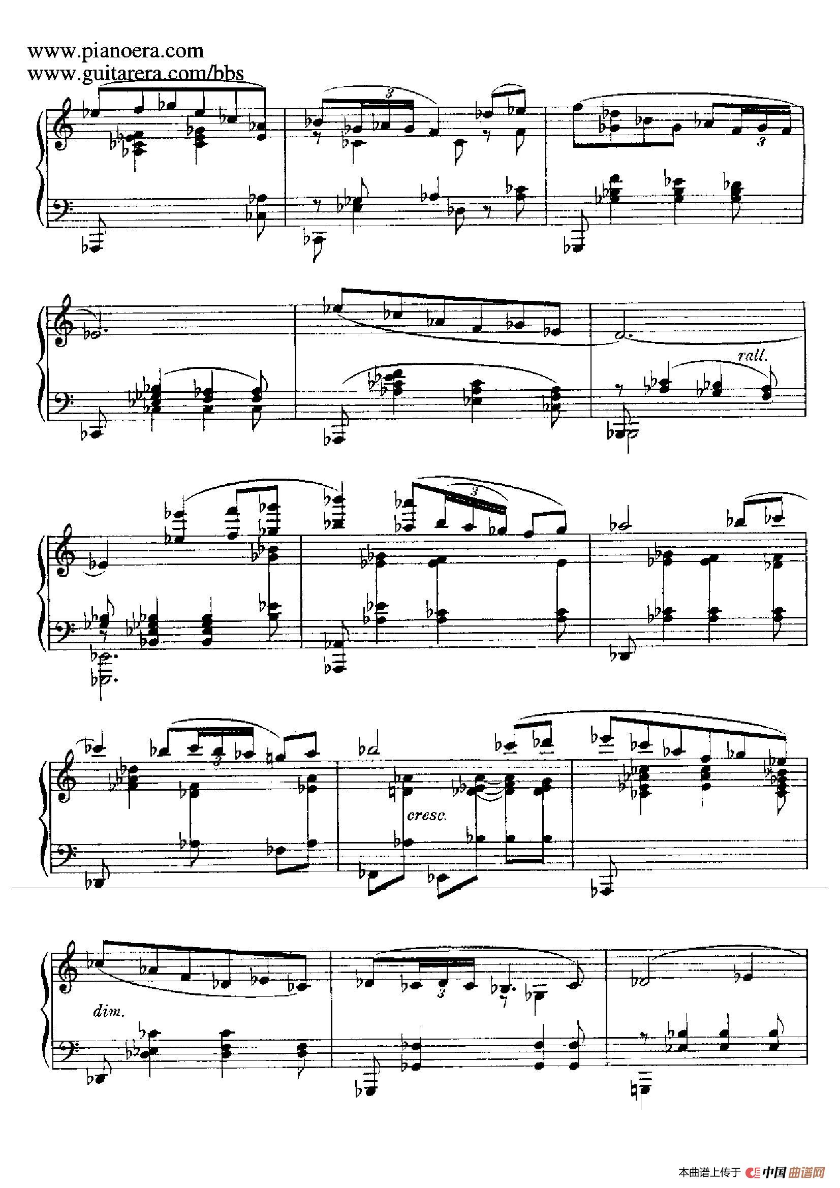 Goyescas(戈雅之画)(5. 爱与死 El Amor Y La Muerte)(1)_原文件名:053.jpg