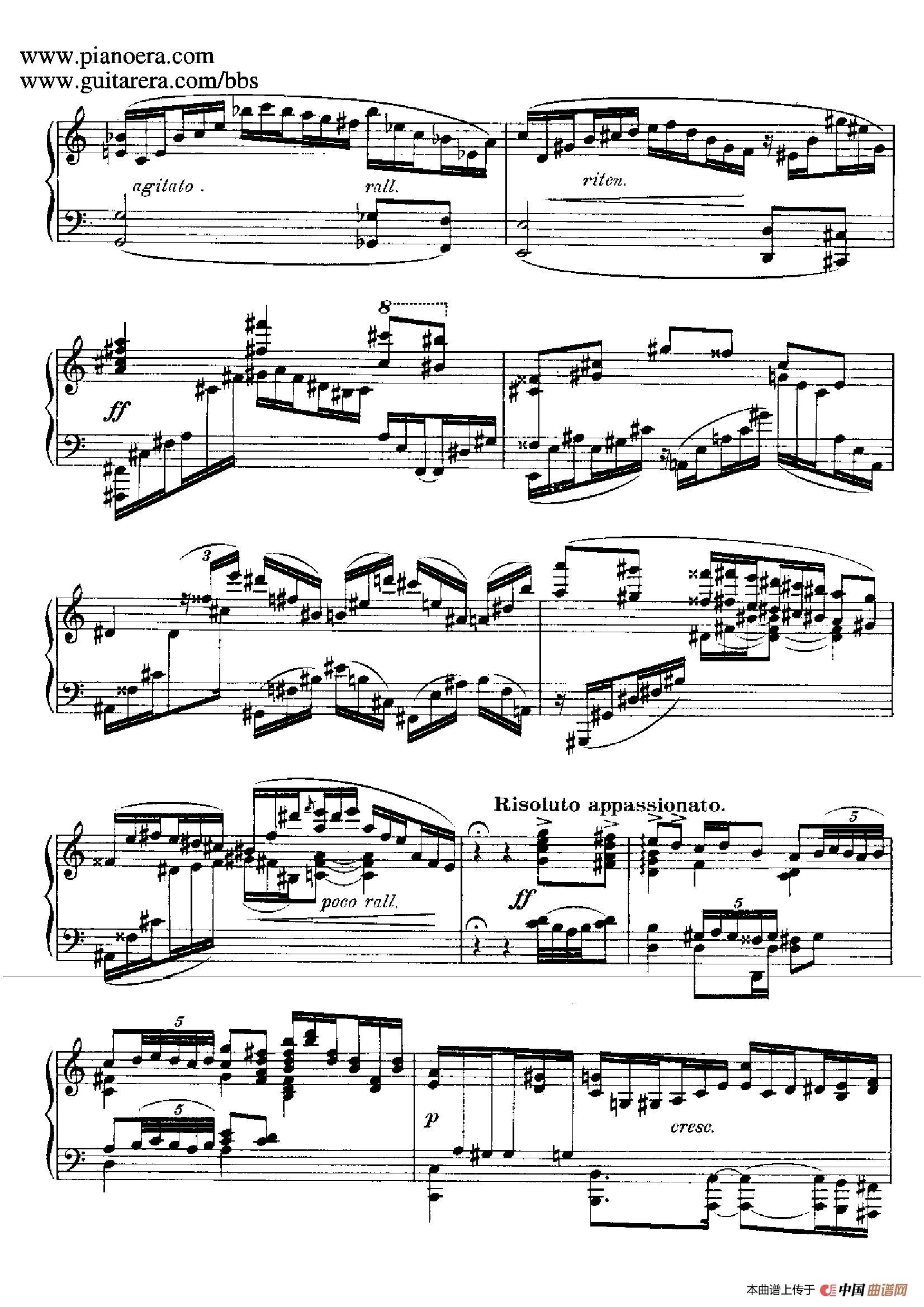 Goyescas(戈雅之画)(5. 爱与死 El Amor Y La Muerte)(1)_原文件名:055.jpg