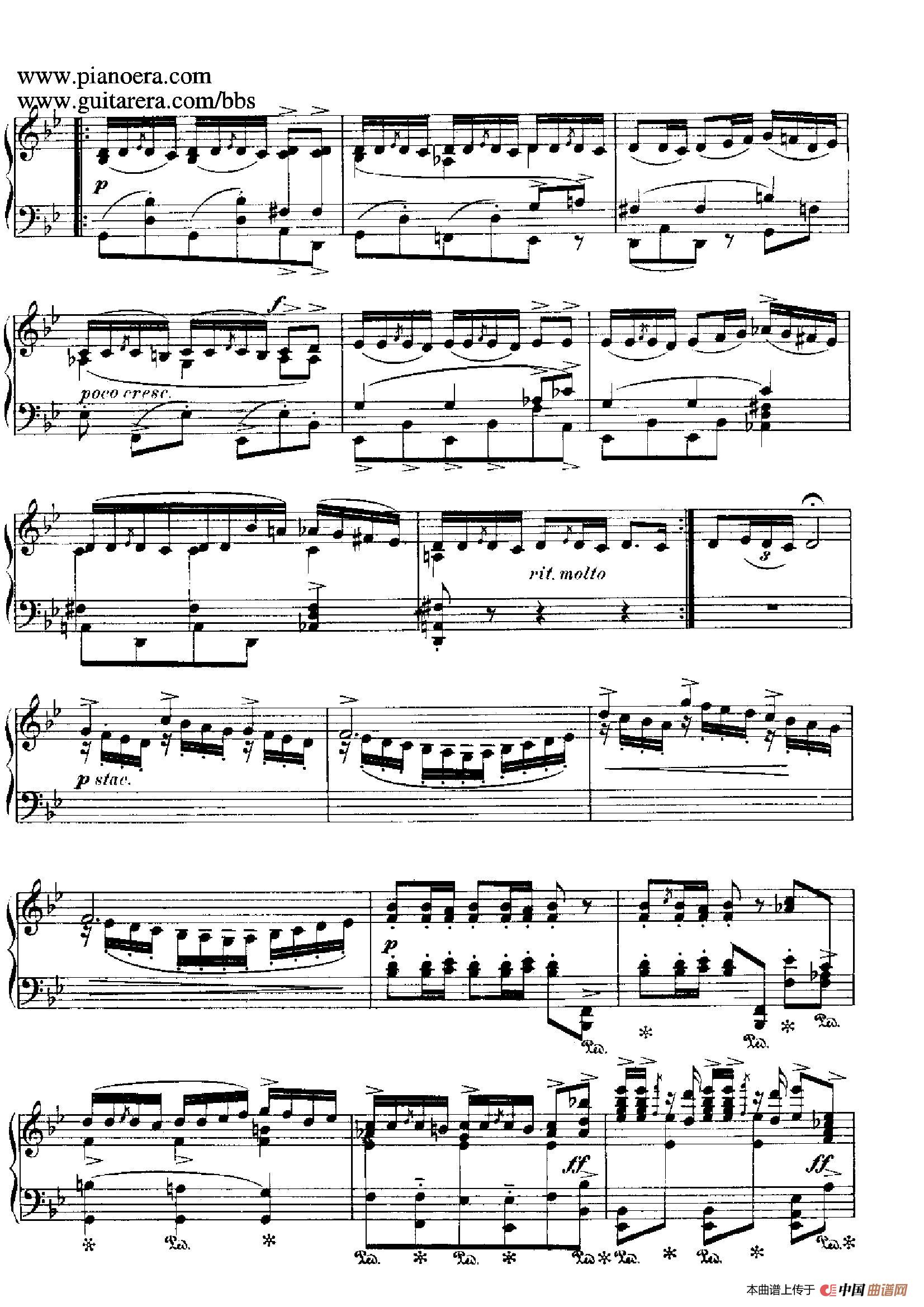 12 Spanish Danses Op.37(12首西班牙舞曲·11)(1)_原文件名:005.jpg