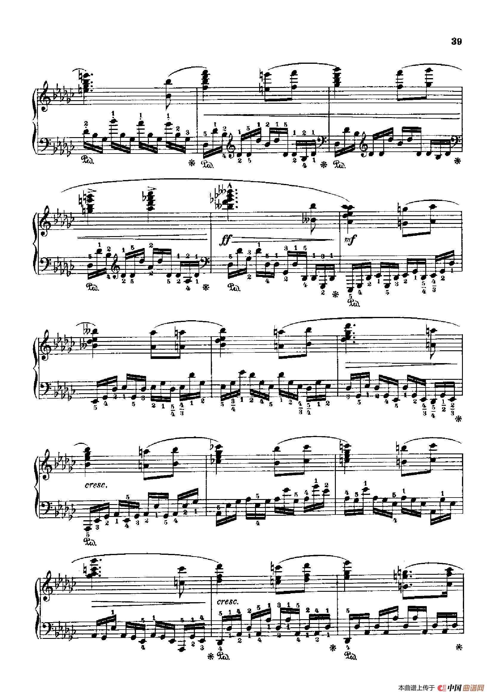 53首以肖邦练习曲为素材而作的练习曲(No.7)(1)_原文件名:035.jpg