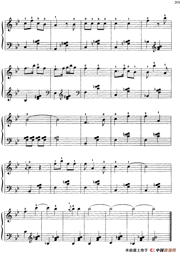 110首中国民歌钢琴小曲集:编花篮(1)_原文件名:110首中国民歌钢琴小曲集:编花篮 郏国庆编曲-器乐钢琴3.png