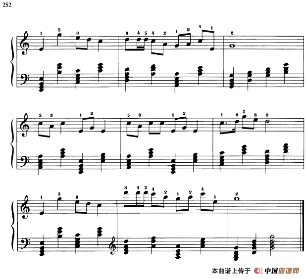 110首中国民歌钢琴小曲集:打连城(1)_原文件名:110首中国民歌钢琴小曲集:打连城 郏国庆编曲-器乐钢琴3.png