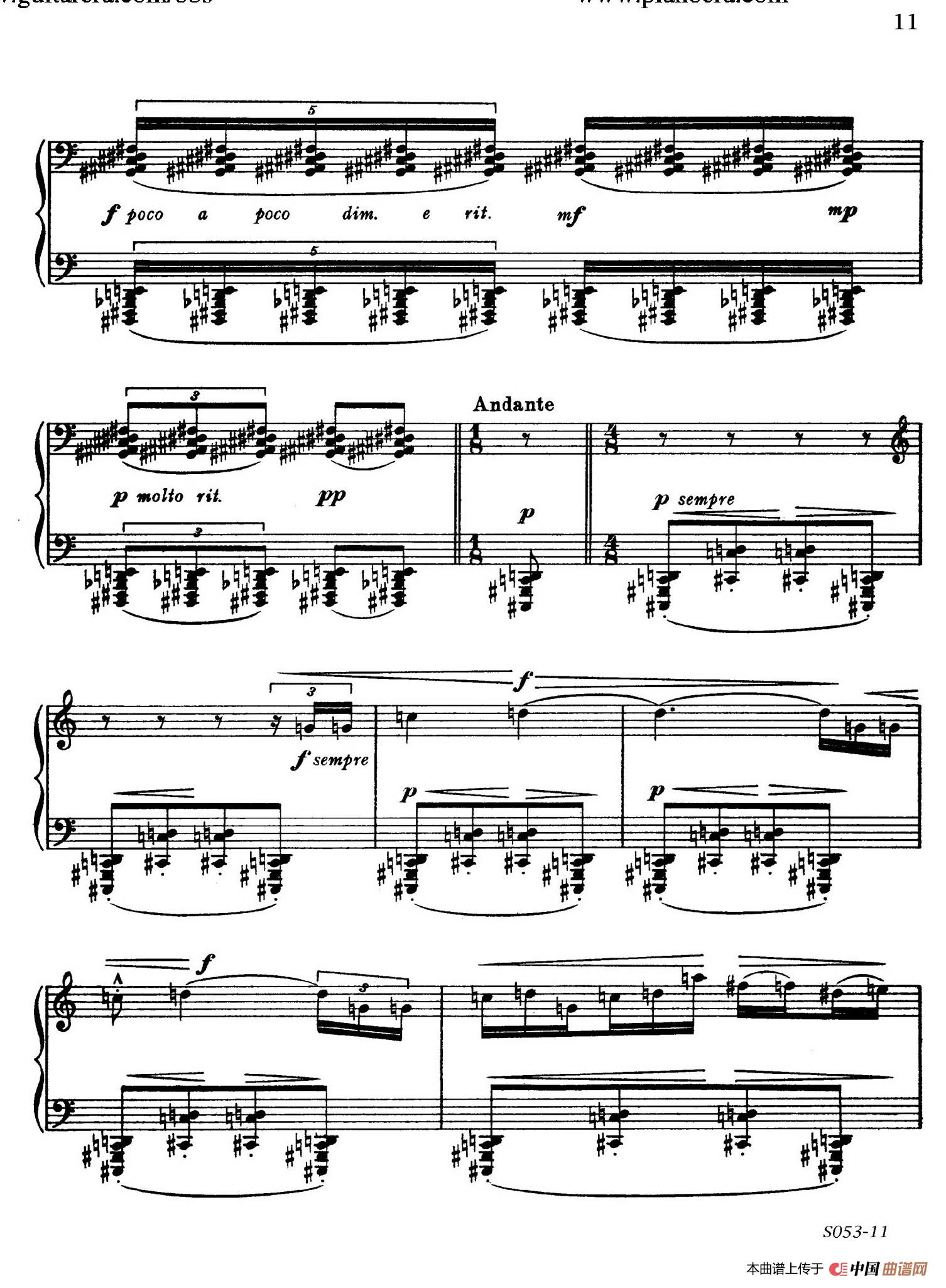 Impressions of The Thames Op.13 No.1(泰晤士河印象)(1)_原文件名:013.jpg