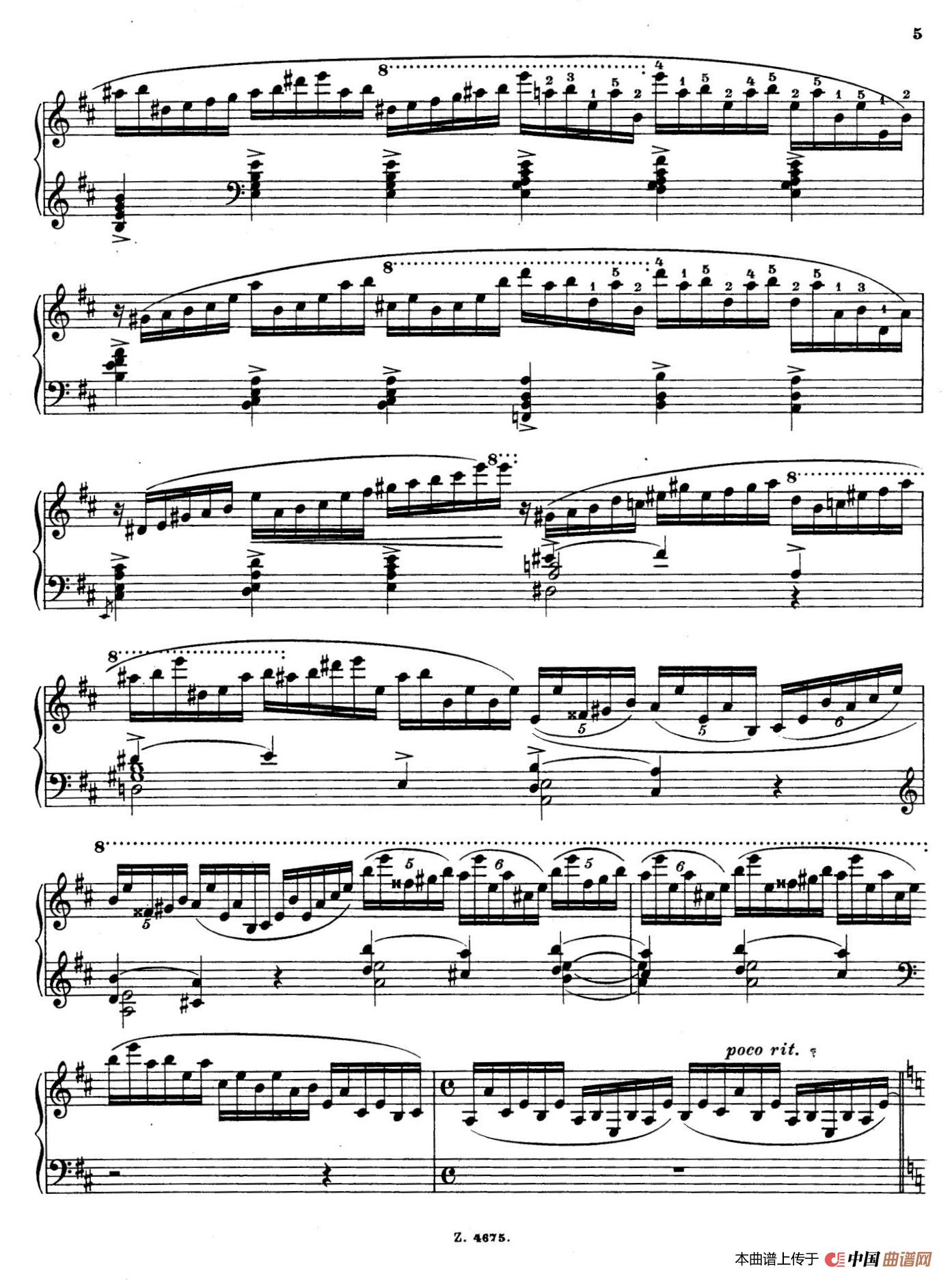 Charakterskizzen Op.40(个性素描 1. 幻影 Vision)(1)_原文件名:003.jpg