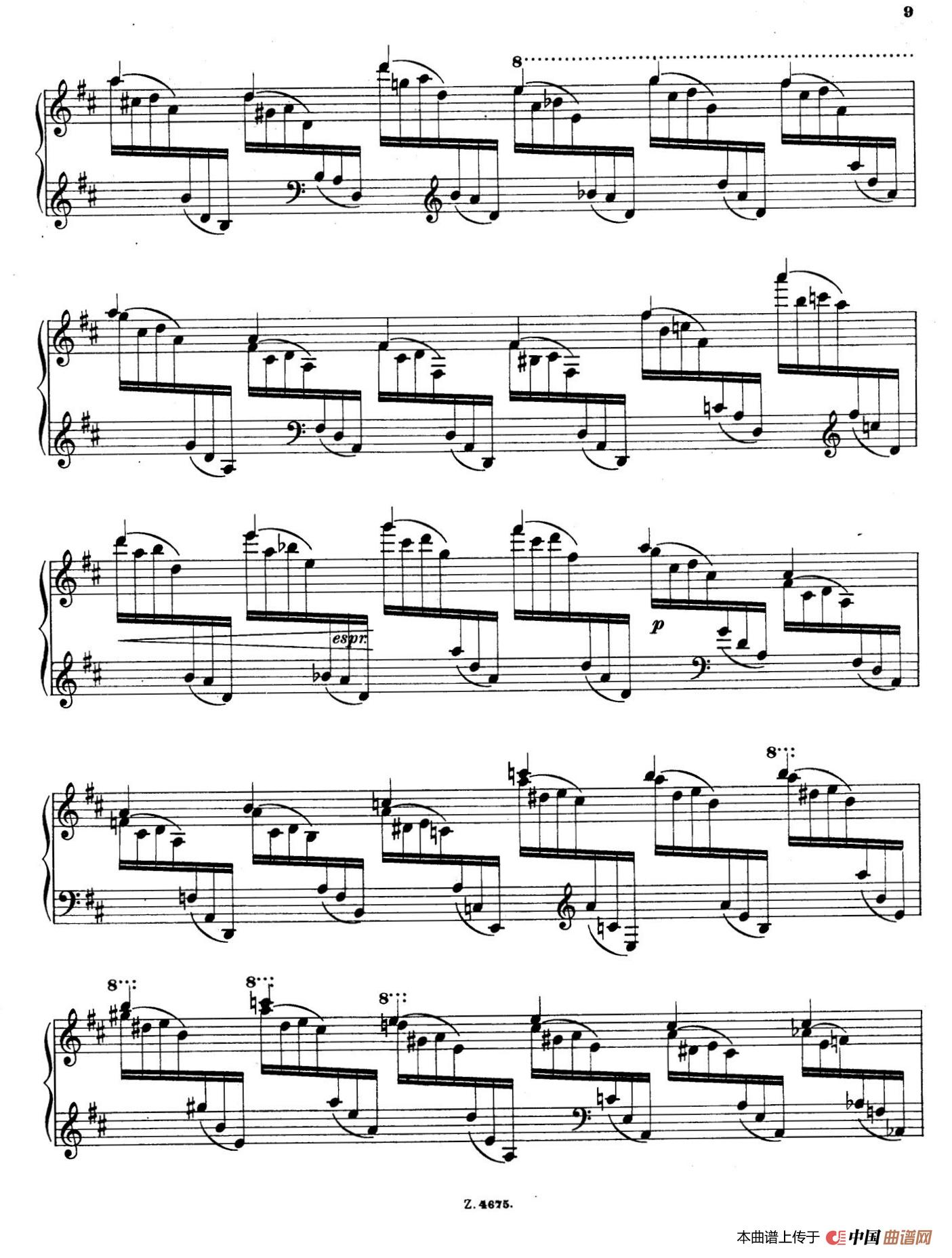 Charakterskizzen Op.40(个性素描 1. 幻影 Vision)(1)_原文件名:007.jpg