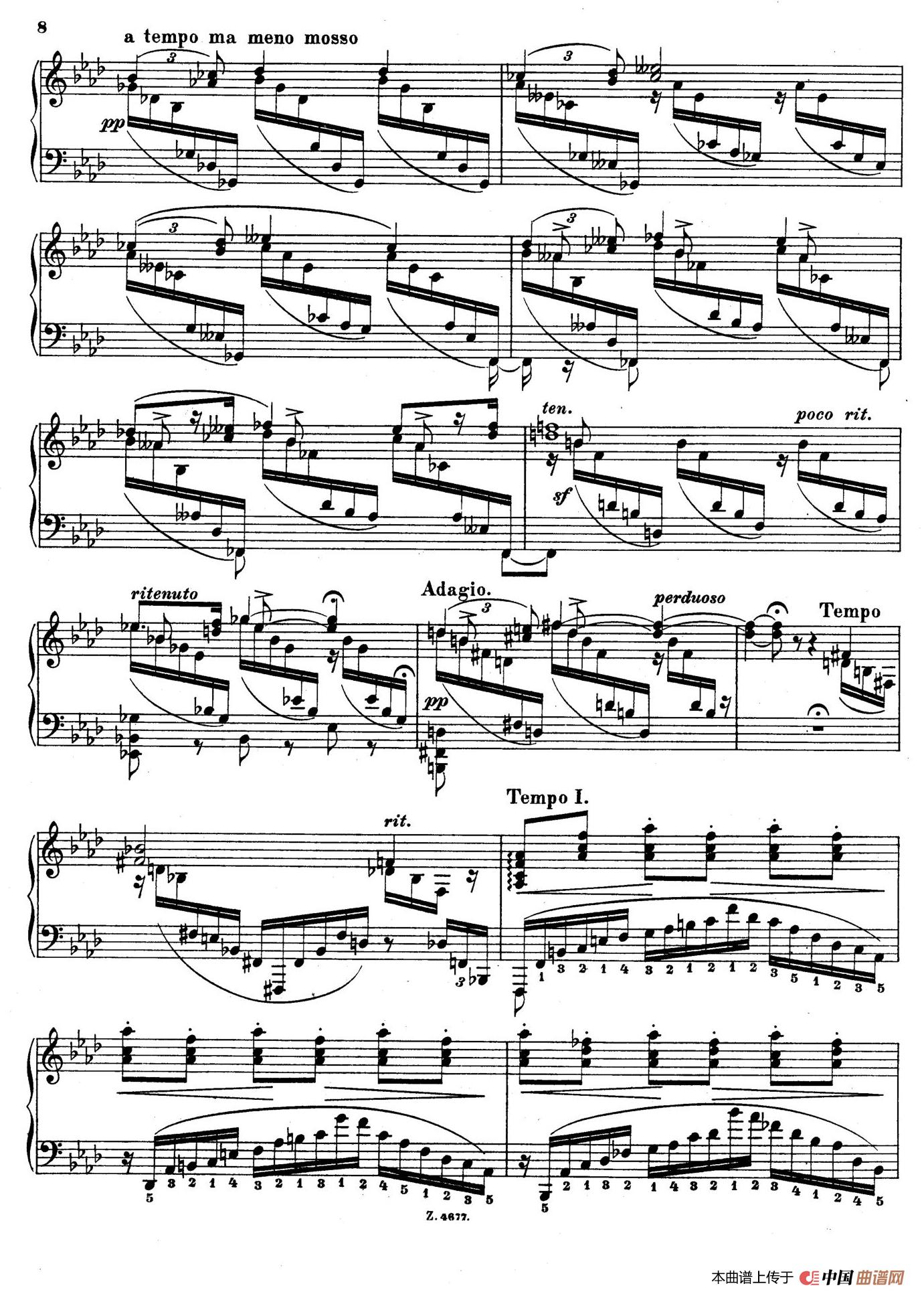 Charakterskizzen Op.40(个性素描 3. 无题 Nenien)(1)_原文件名:020.jpg