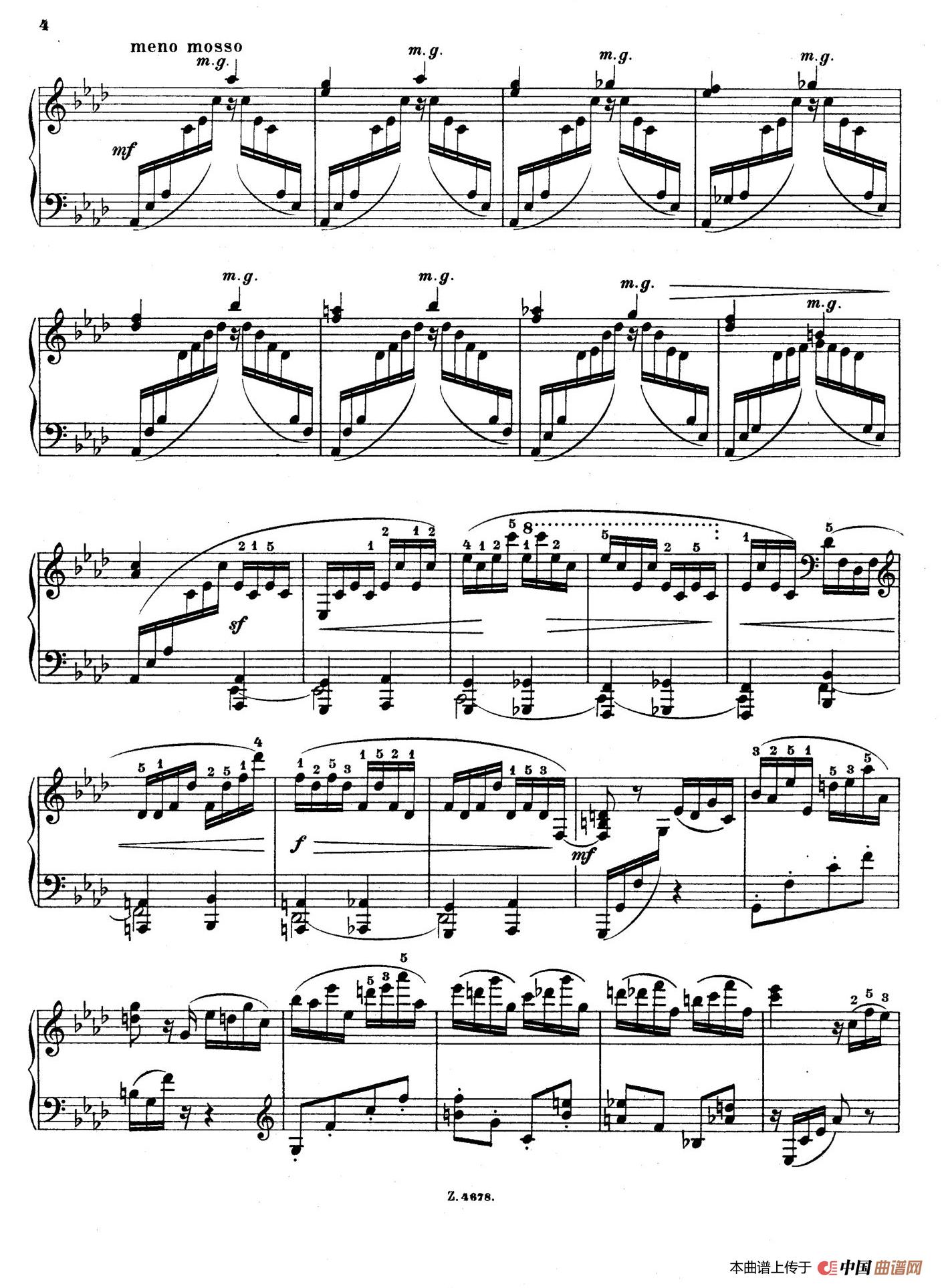 Charakterskizzen Op.40(个性素描 4. 万花筒 Kaleidoskop)(1)_原文件名:024.jpg