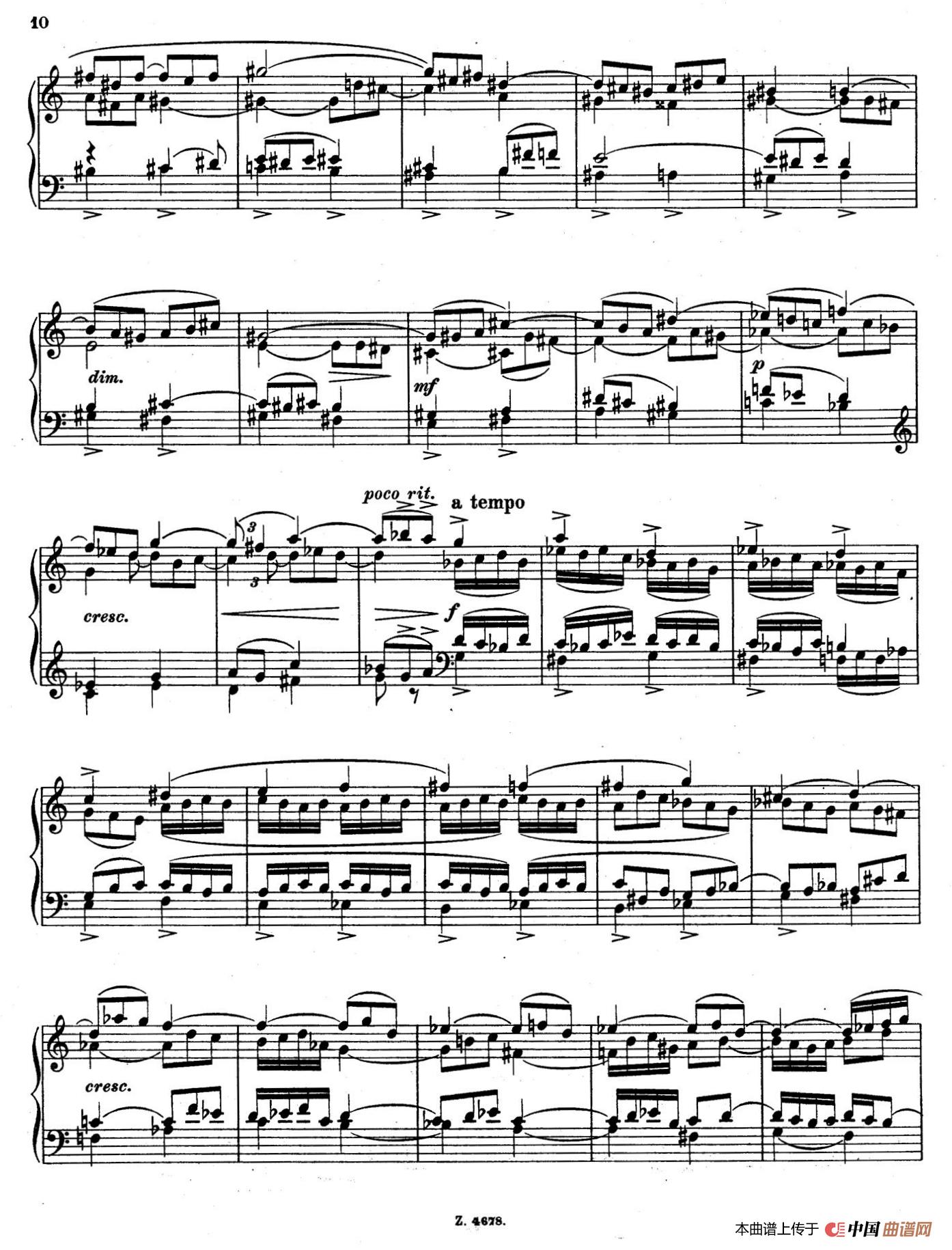 Charakterskizzen Op.40(个性素描 4. 万花筒 Kaleidoskop)(1)_原文件名:030.jpg